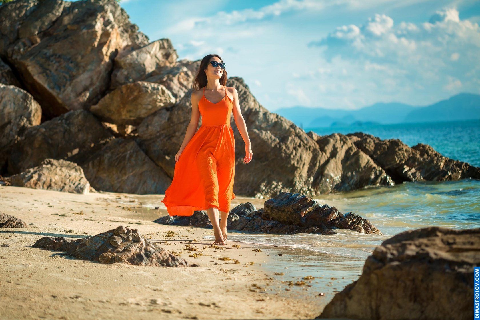 Yullee. Korean Lady in bikini. Beach photo shooting . Photo 15678 (2023-05-03 21:47:40)