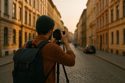Fotógrafos de Viagem.<br> Quem são eles?