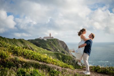 Fotografia de Noivado em Lisboa: Autorizações, Locais e Horas