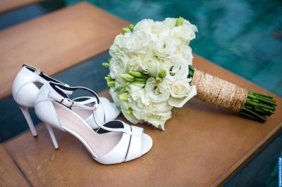 Buquê de Noiva para Casamento Tropical