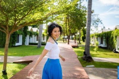 Dicas para modelos relaxarem durante a sessão de fotos