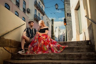 Engagement Photographer in Lisbon | Dimas Frolov. Dimas Frolov
