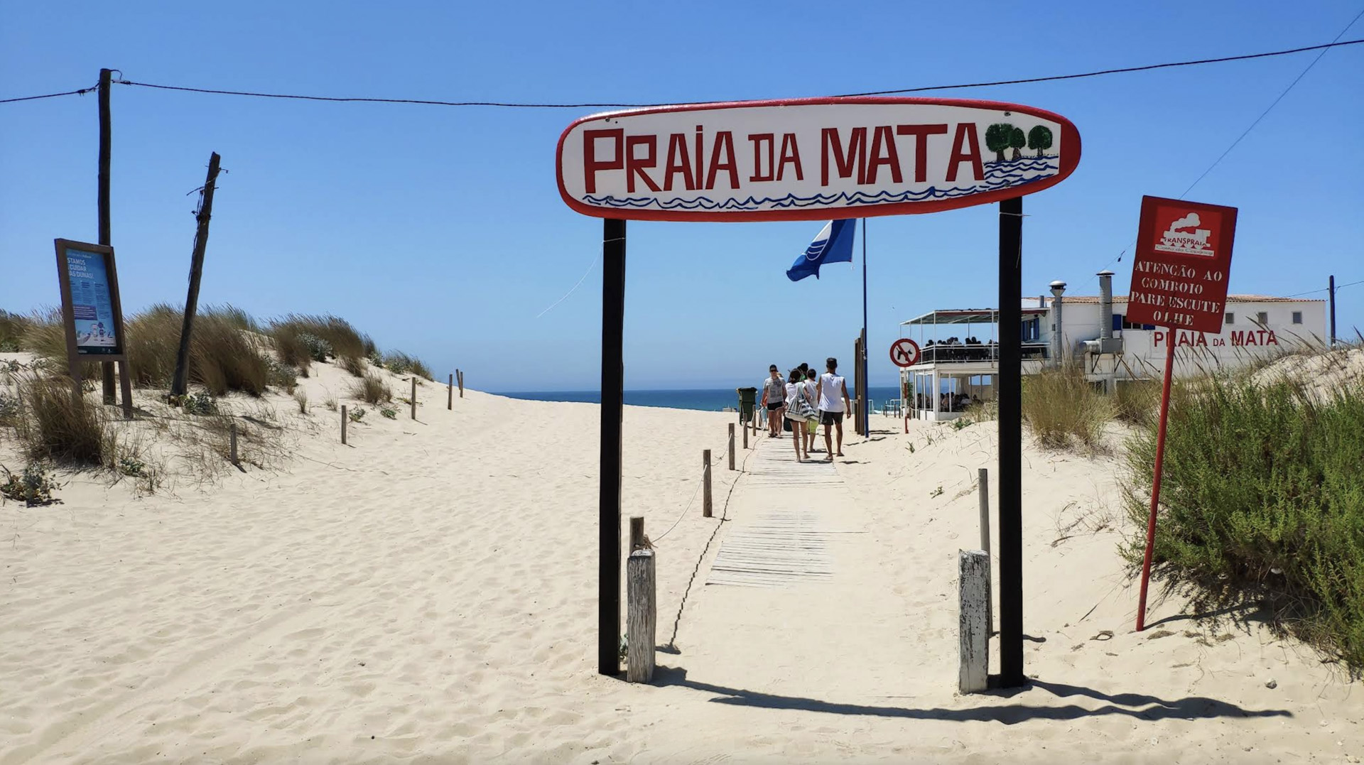 Фотографія з Google #1 пляжу Мата