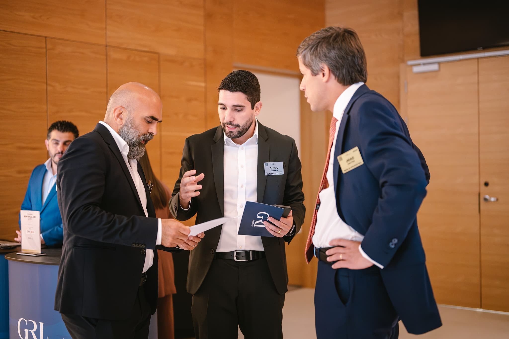 GRI Institute Event Photography at Hyatt Regency Lisbon. Photo 133167 (2026-07-29 13:34:00)