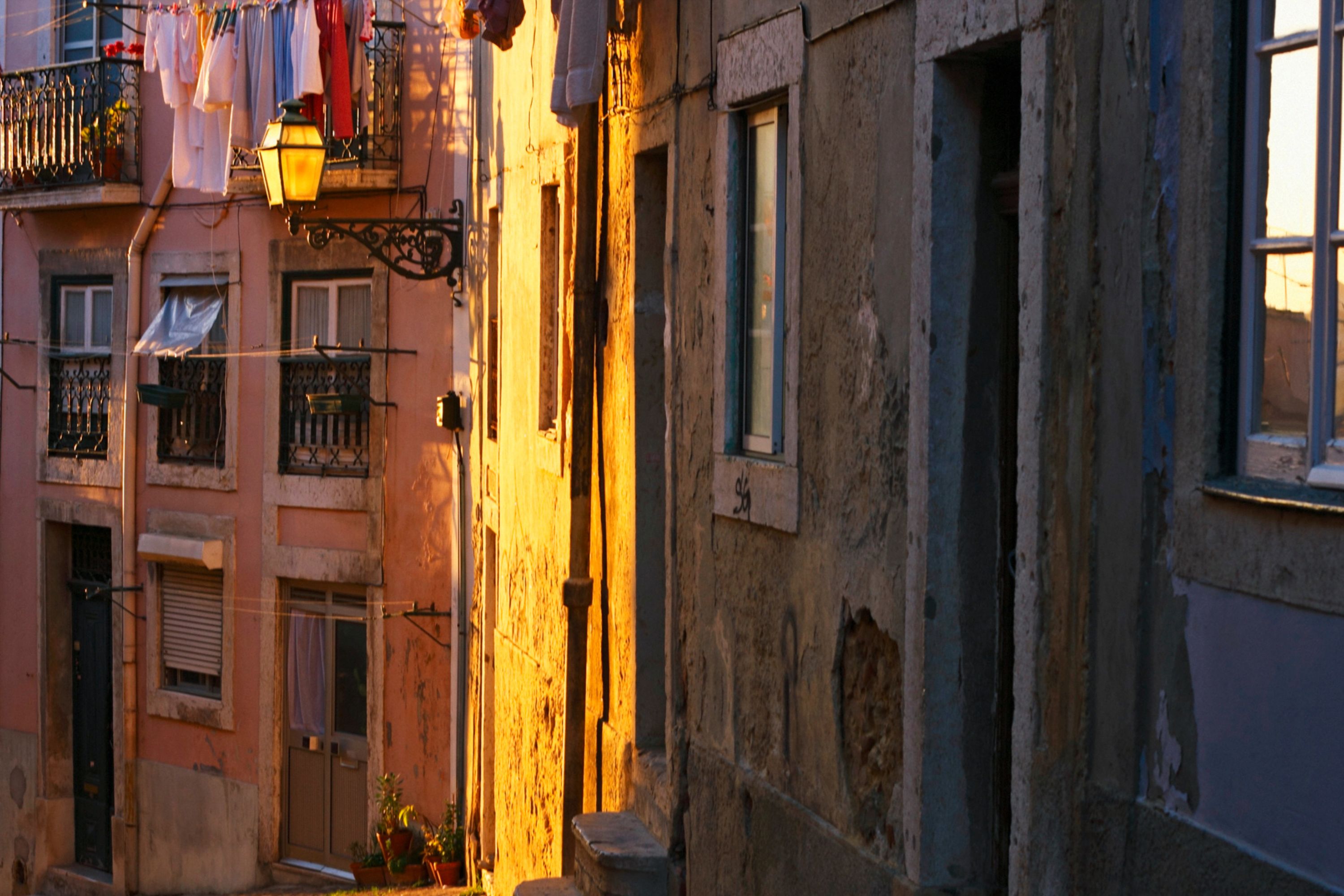 Alfama – Stock Image