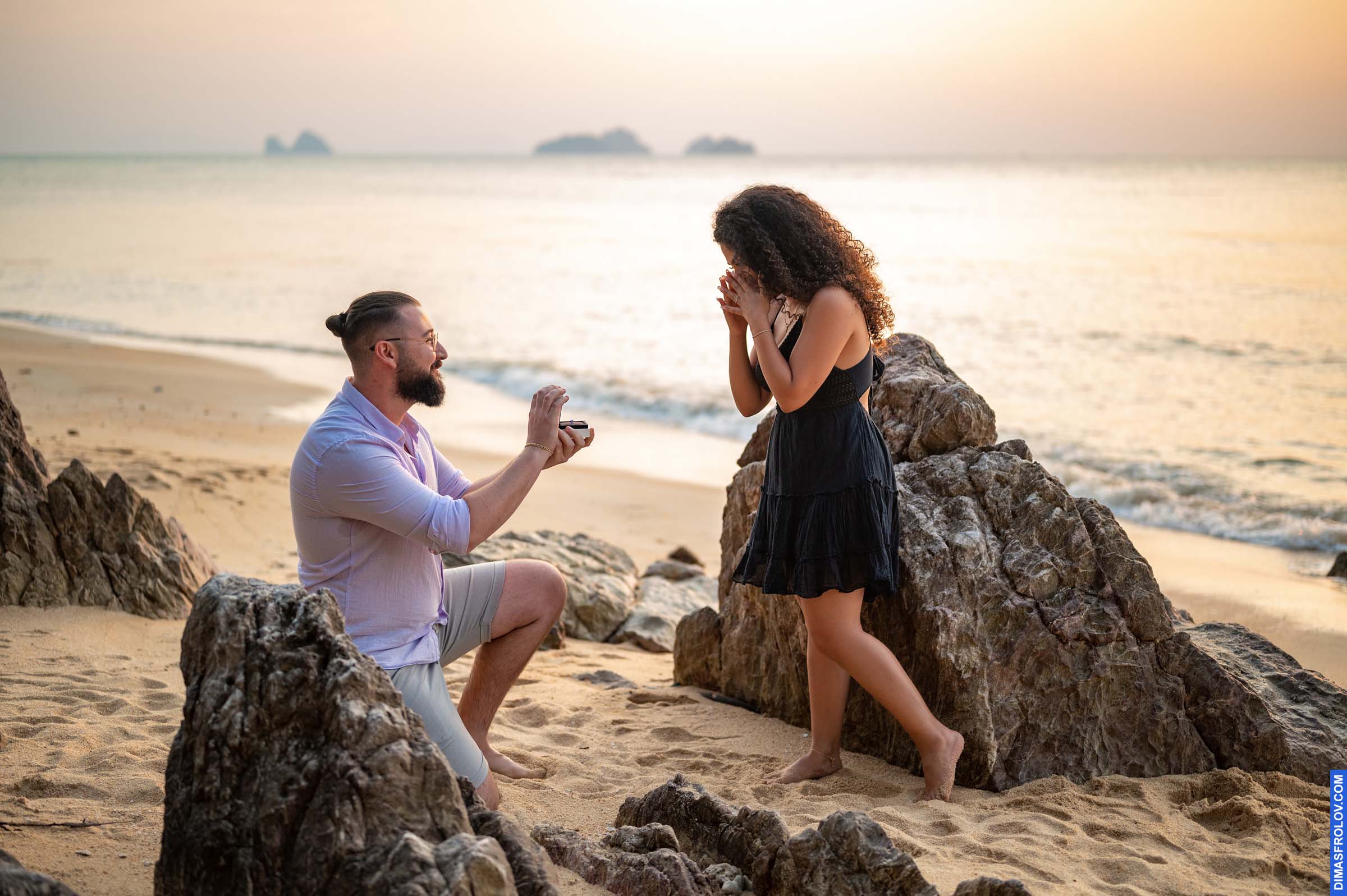 Proposing as a Surprise: Should You Do It and How to Prepare?. photographer Dimas Frolov photo 1857