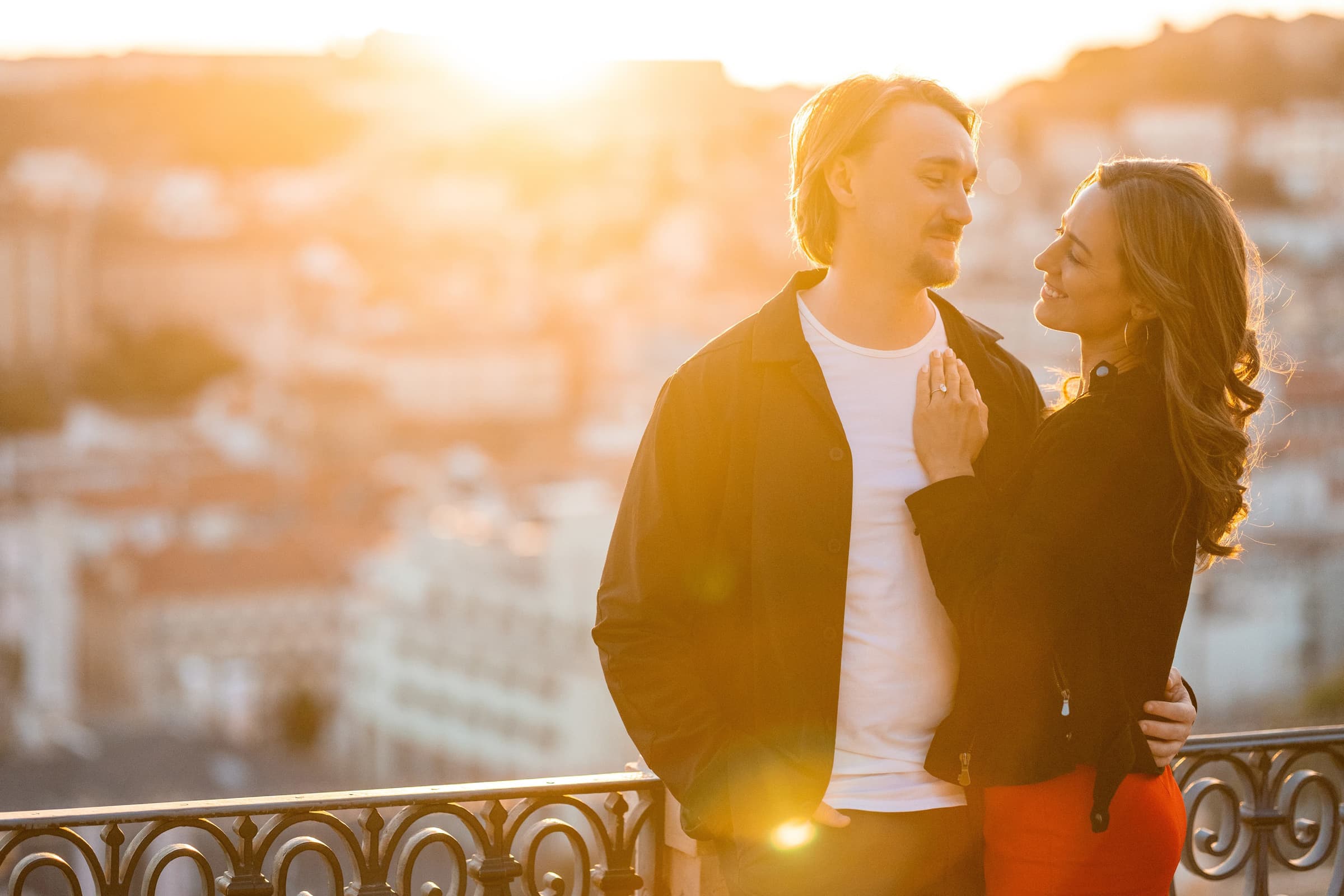 Best Places to Propose in Lisbon: 17 Romantic Locations. photographer Dimas Frolov photo 2376