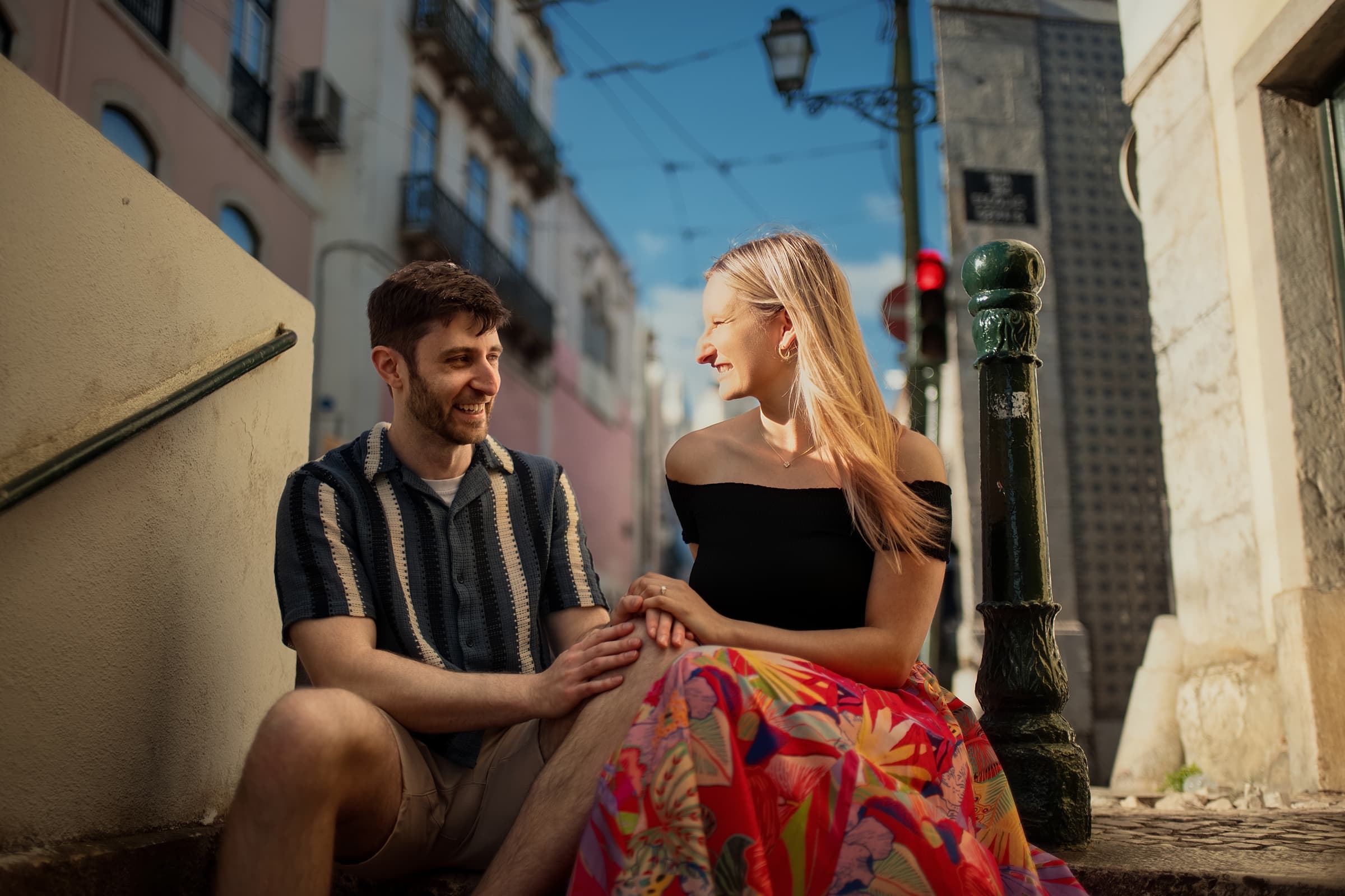 Best Places to Propose in Lisbon: 17 Romantic Locations. photographer Dimas Frolov photo 2371
