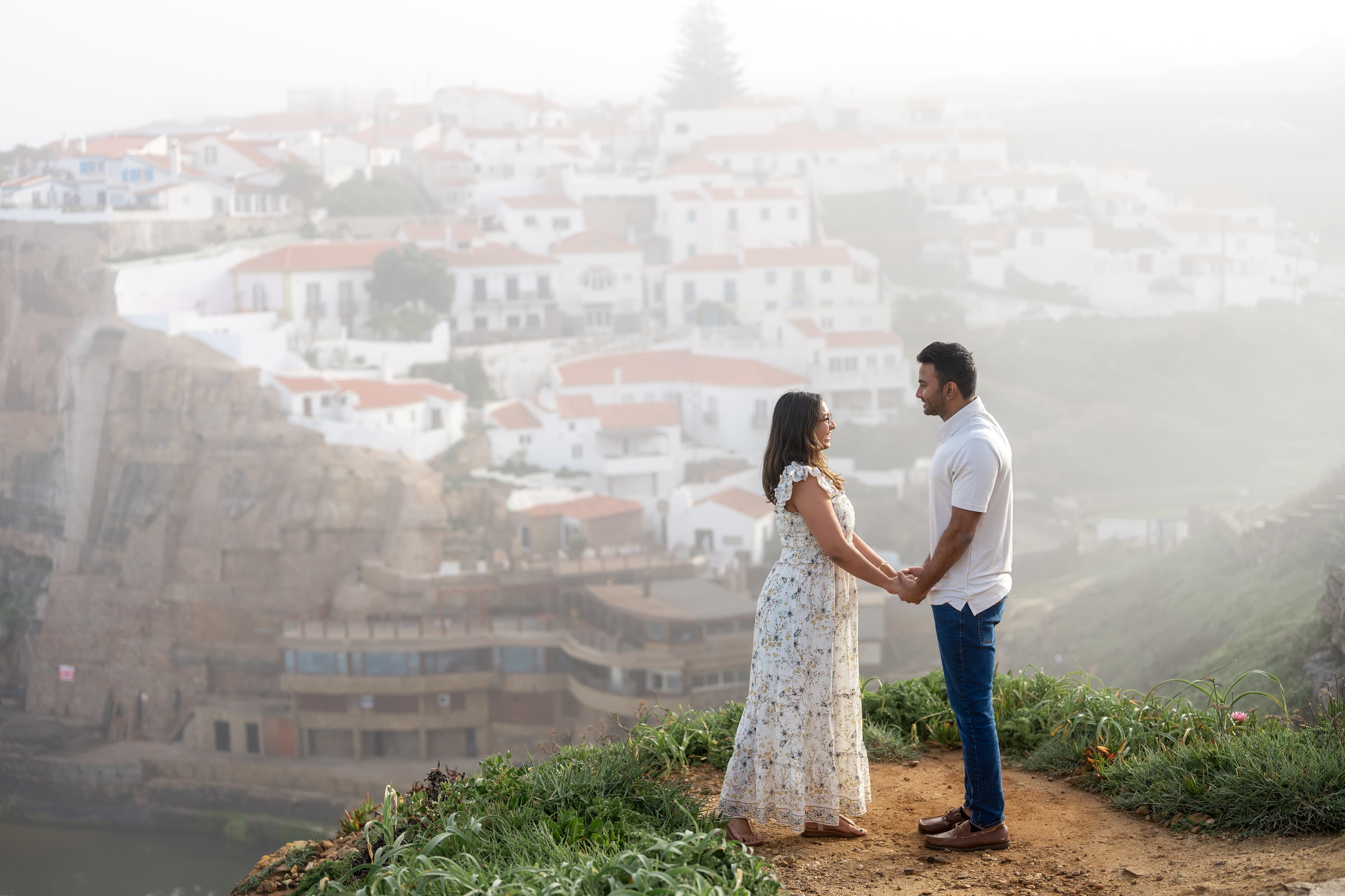 Best Places to Propose in Lisbon: 17 Romantic Locations. photographer Dimas Frolov photo 2344