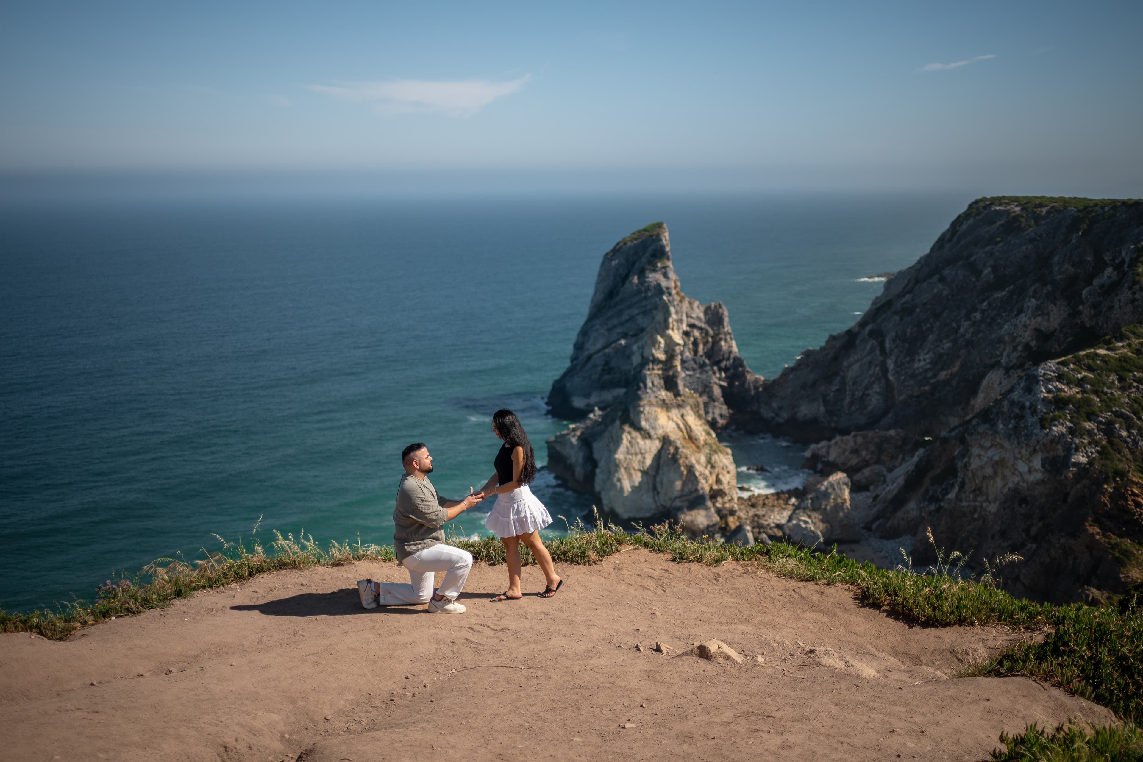 Best Places to Propose in Lisbon: 17 Romantic Locations. photographer Dimas Frolov photo 2348