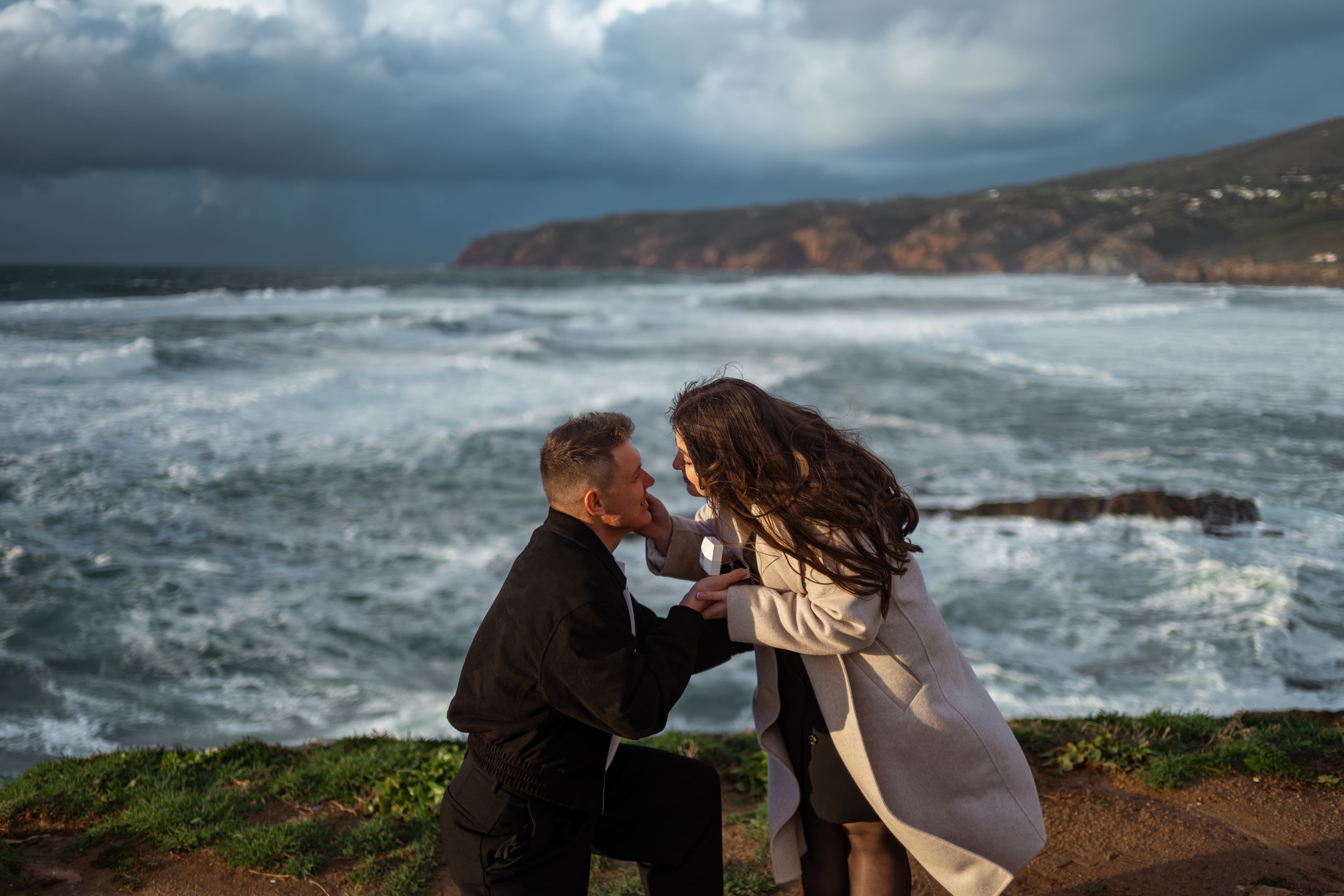 Best Places to Propose in Lisbon: 17 Romantic Locations. photographer Dimas Frolov photo 2342