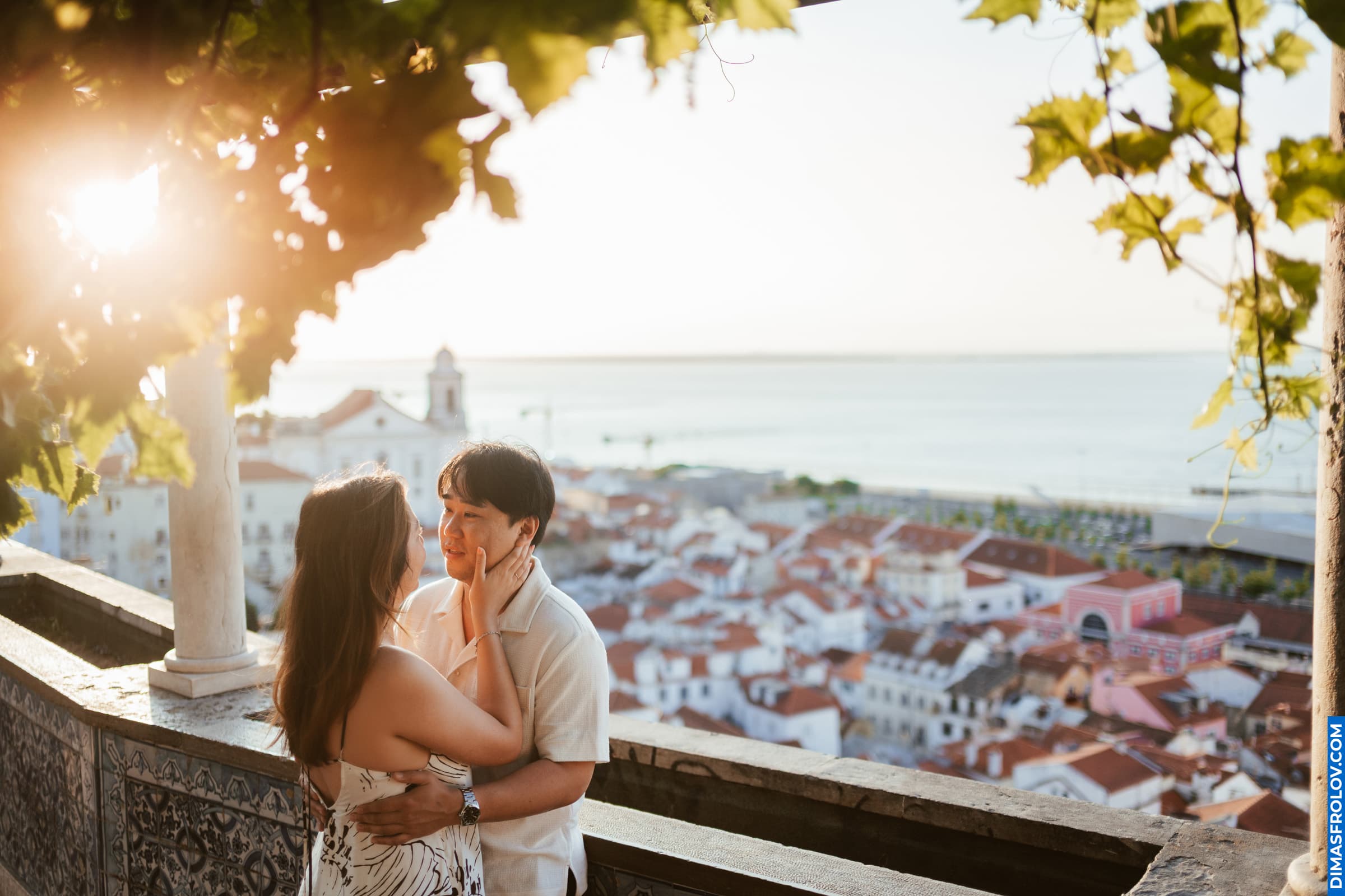 Lisbon Photoshoot Timing: The Best Light, Hour by Hour. photographer Dimas Frolov photo 2323