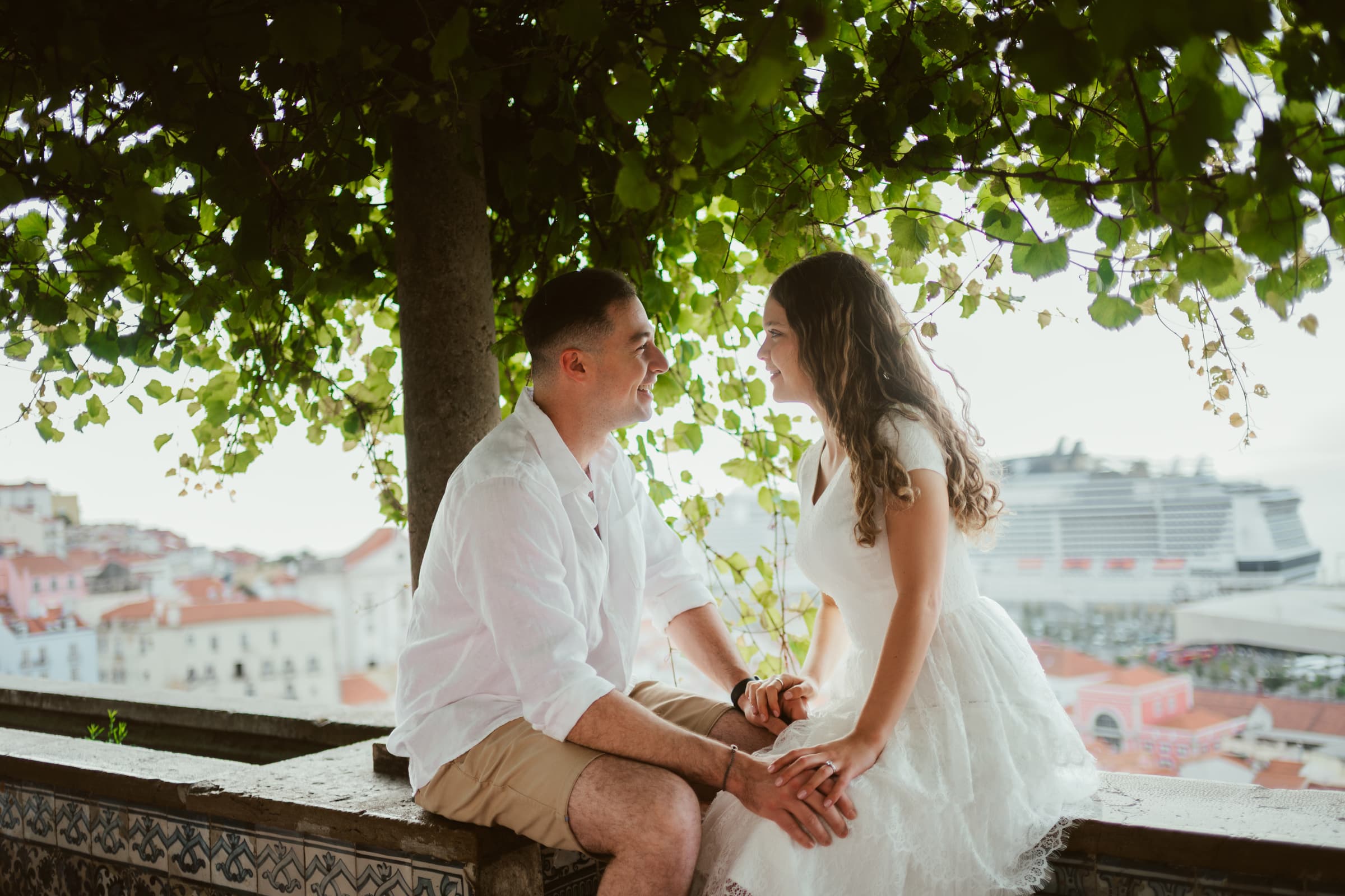 Best Places to Propose in Lisbon: 17 Romantic Locations. photographer Dimas Frolov photo 2391