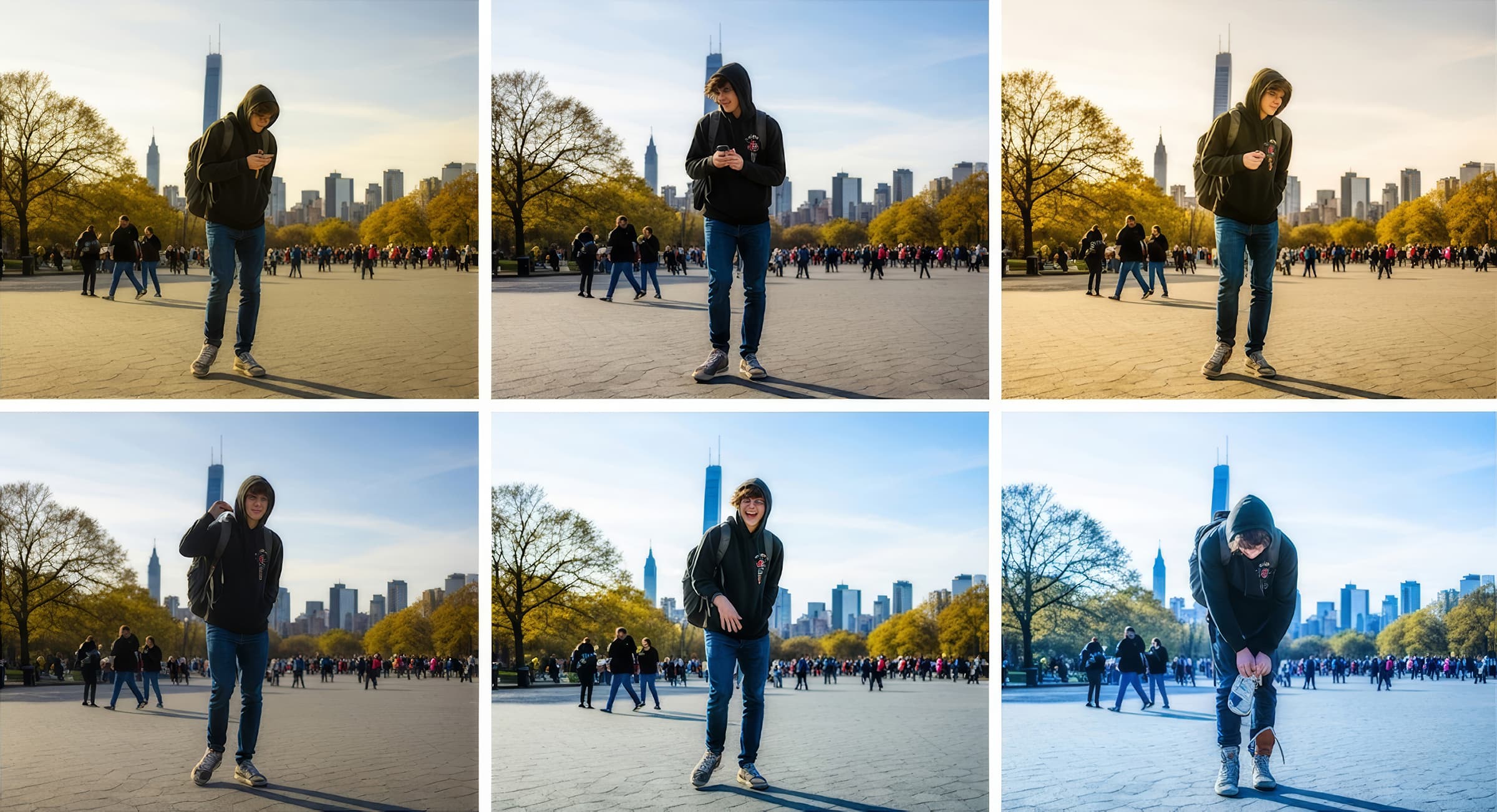 Here is how photos can look from some reetouchers. In the feed it will be mess