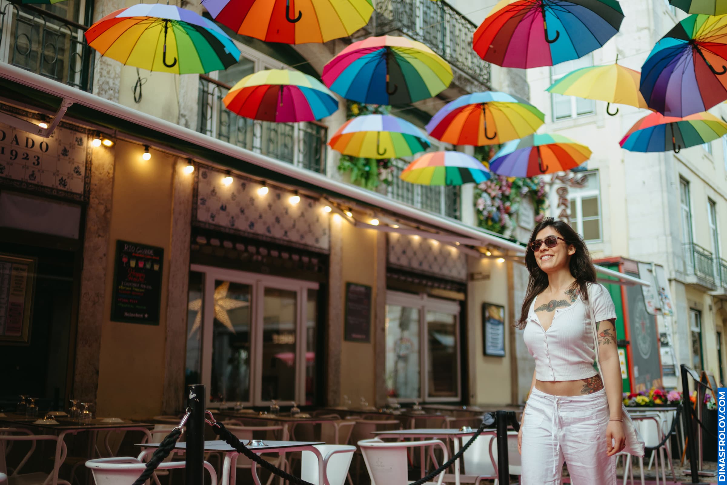 Lisbon Photoshoot Timing: The Best Light, Hour by Hour. photographer Dimas Frolov photo 2327