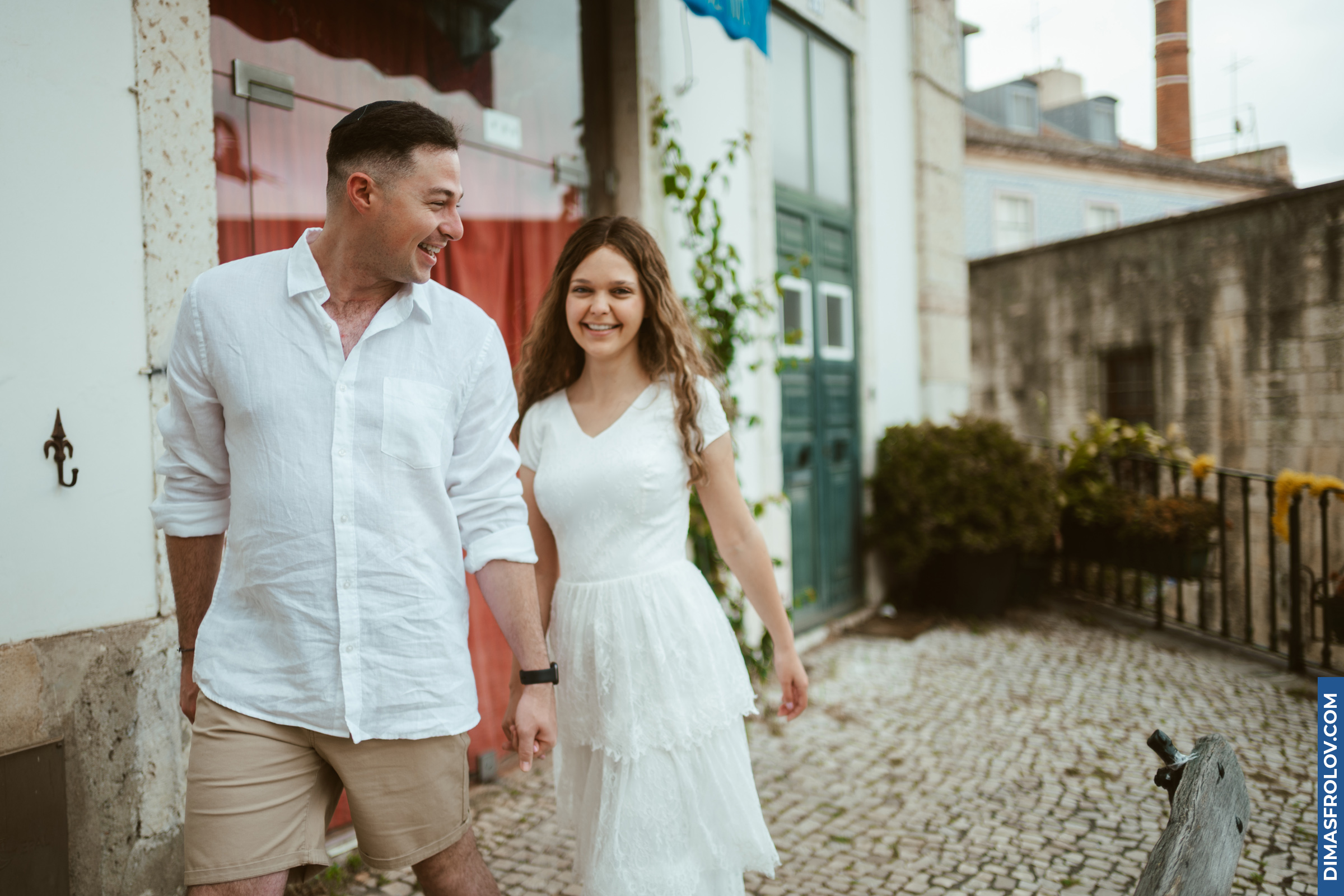 Honeymoon in Alfama. Natanya & Dean. Photo 130212 (2025-08-10 08:53:05)