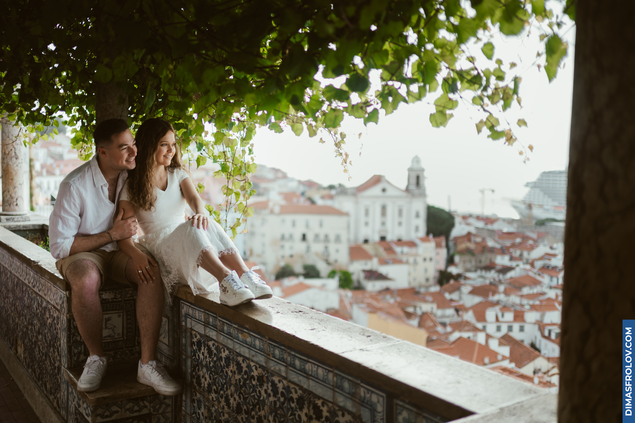 Honeymoon in Alfama. Natanya & Dean. Photo 130223 (2025-08-10 08:53:07)