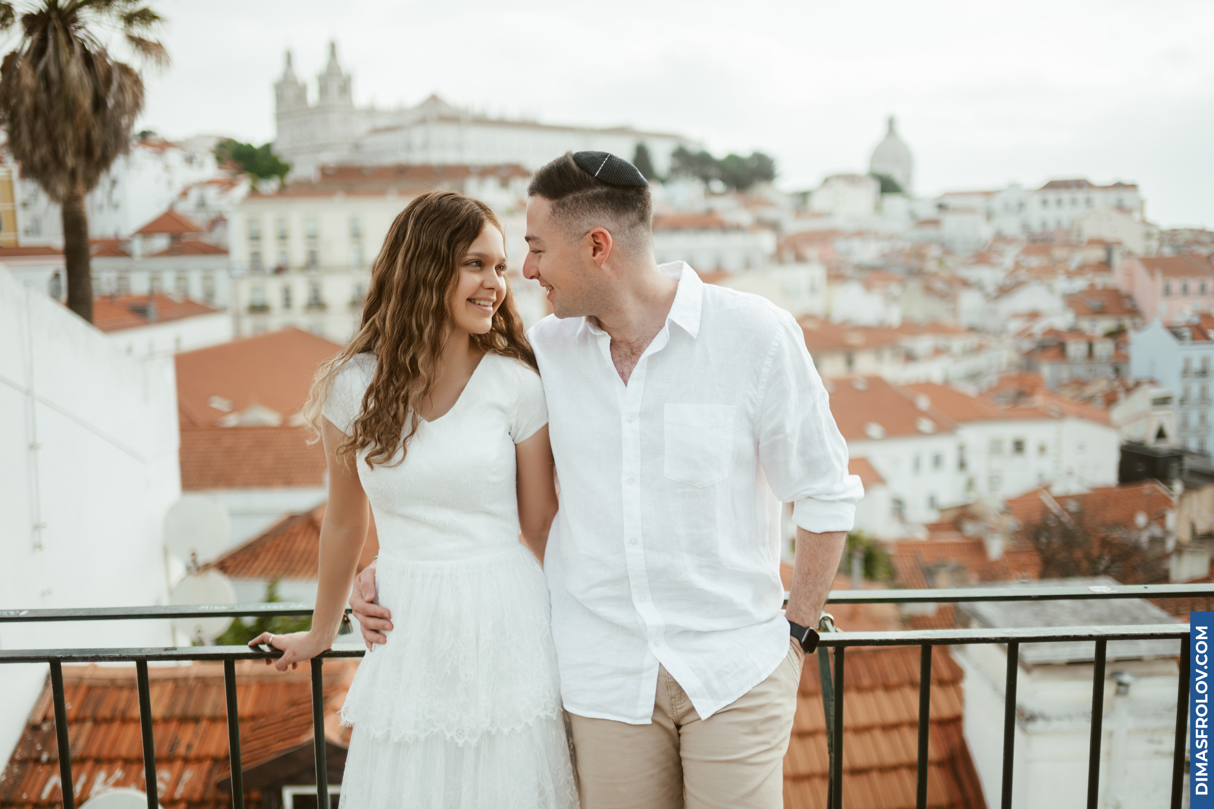 Honeymoon in Alfama. Natanya & Dean. Photo 130213 (2025-08-10 08:53:05)