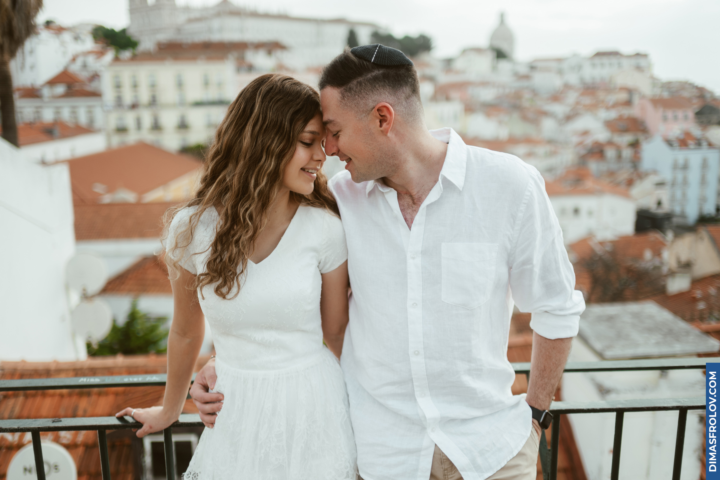 Honeymoon in Alfama. Natanya & Dean. Photo 130253 (2025-08-10 08:53:15)