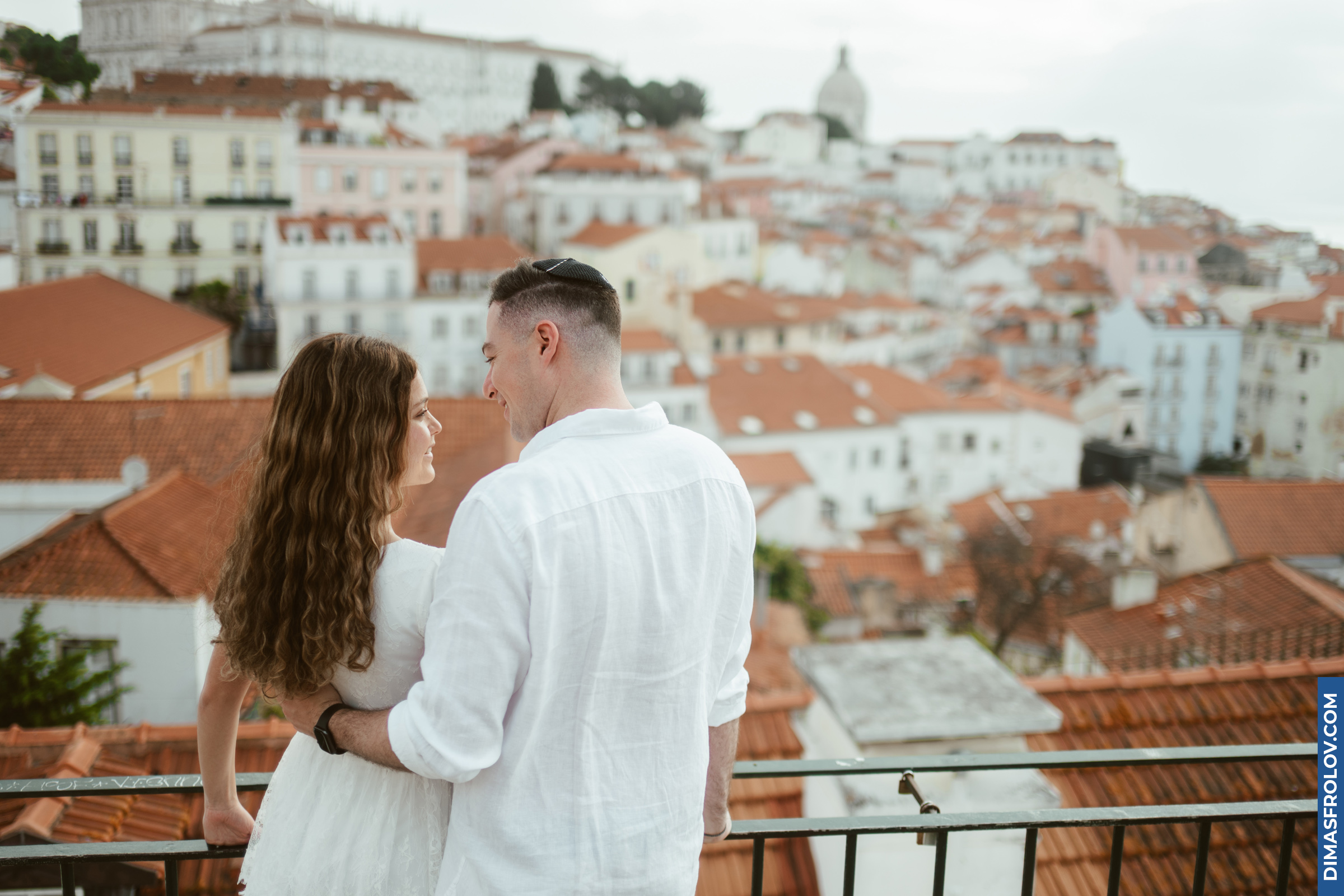 Honeymoon in Alfama. Natanya & Dean. Photo 130220 (2025-08-10 08:53:07)