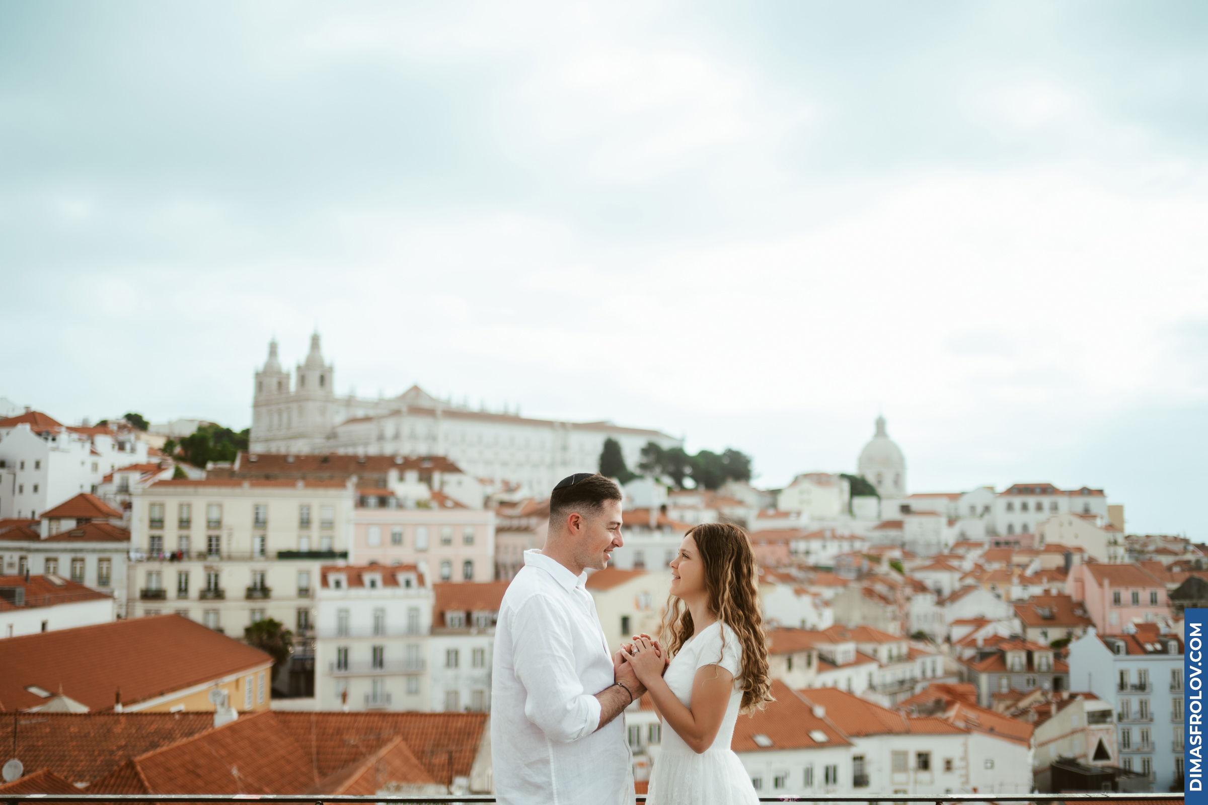 Honeymoon in Alfama. Natanya & Dean. Photo 130190 (2025-08-10 08:52:59)