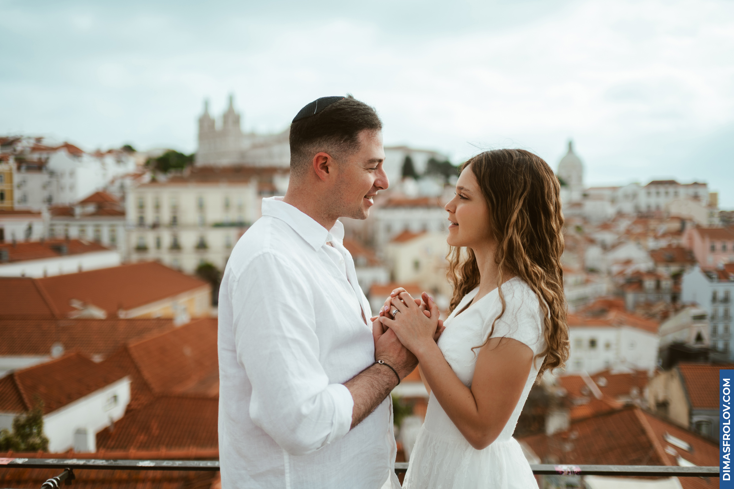Honeymoon in Alfama. Natanya & Dean. Photo 130192 (2025-08-10 08:52:59)