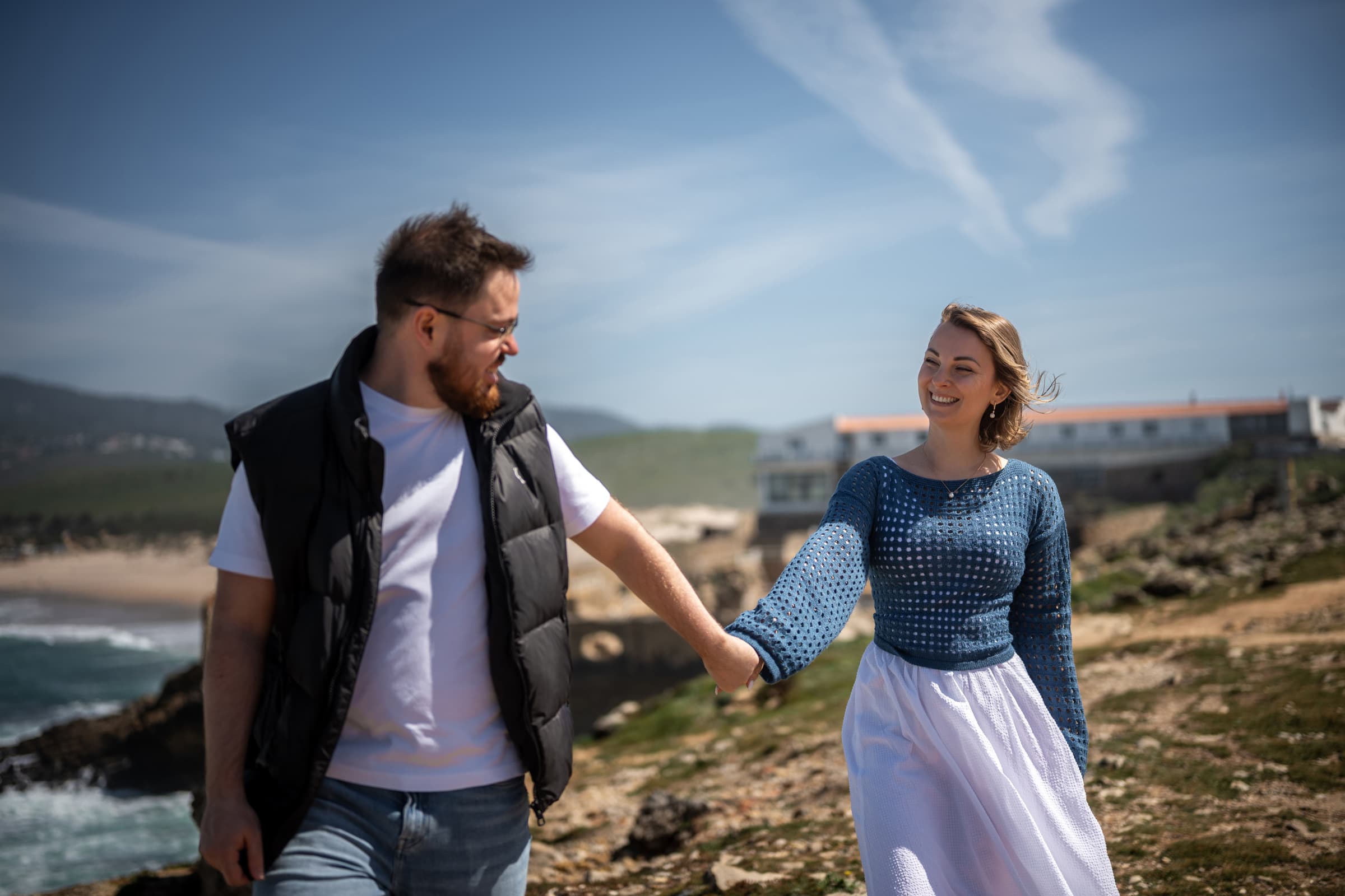 A Family Photoshoot with Teenagers at Guincho Beach, near Cascais. Photo 131796 (2026-07-16 10:30:51)