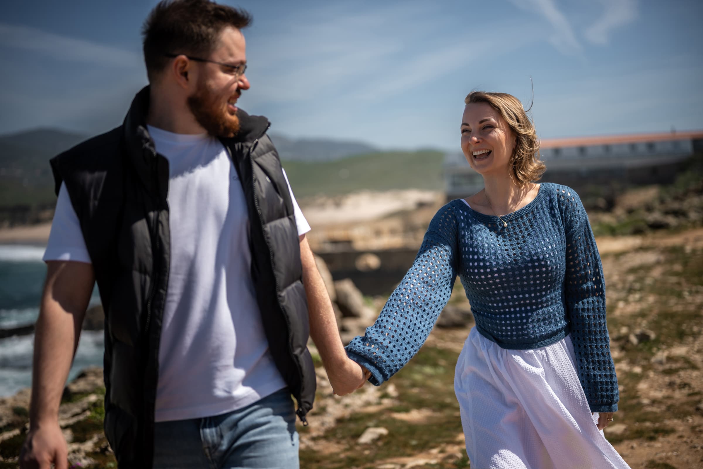 A Family Photoshoot with Teenagers at Guincho Beach, near Cascais. Photo 131797 (2026-07-16 10:30:52)