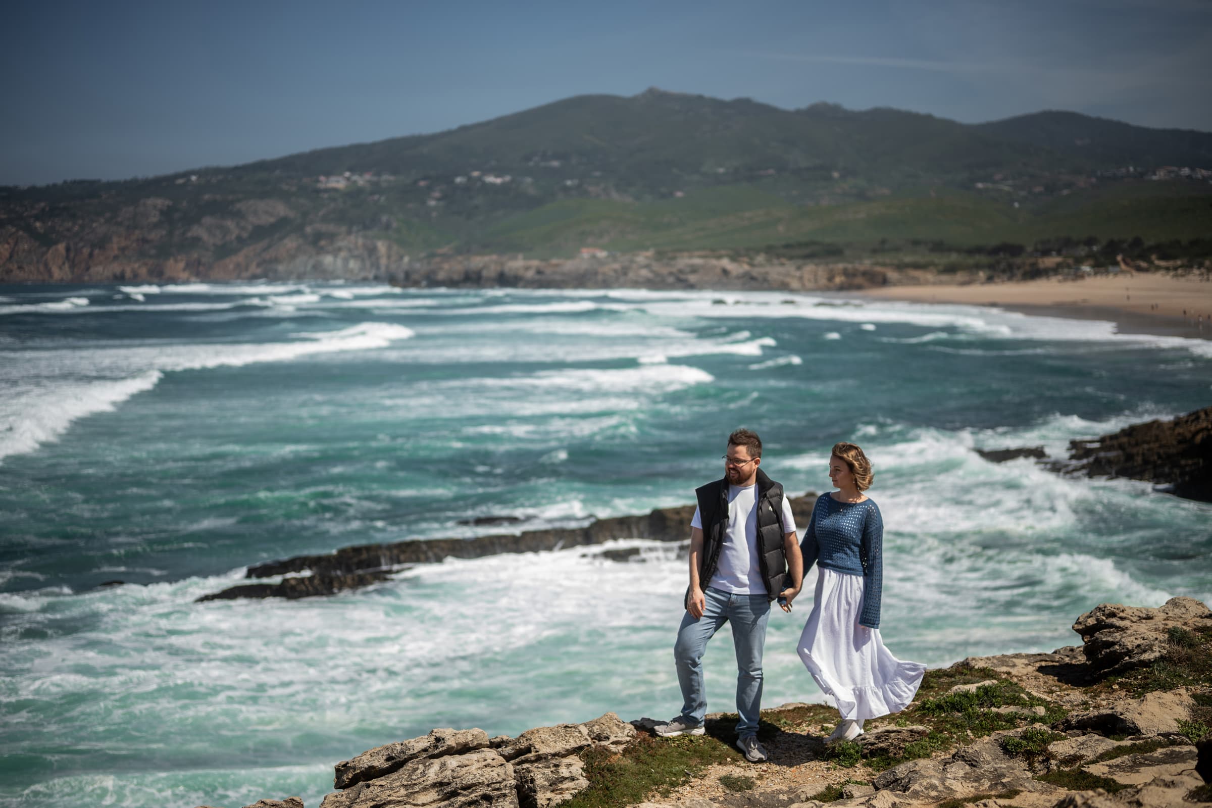 A Family Photoshoot with Teenagers at Guincho Beach, near Cascais. Photo 131805 (2026-07-16 10:31:01)