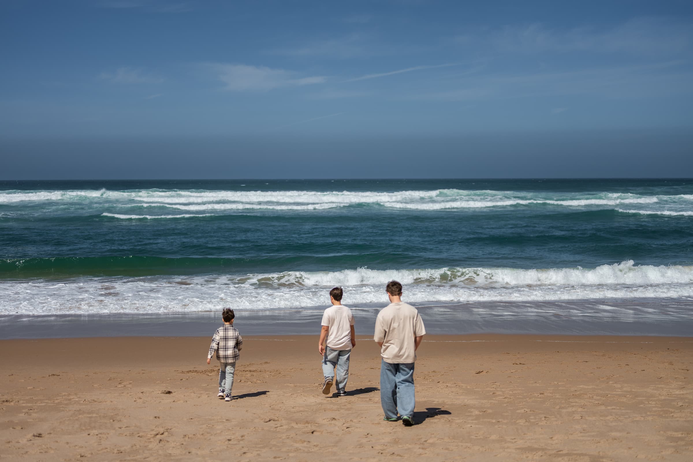 A Family Photoshoot with Teenagers at Guincho Beach, near Cascais. Photo 131809 (2026-07-16 10:31:06)