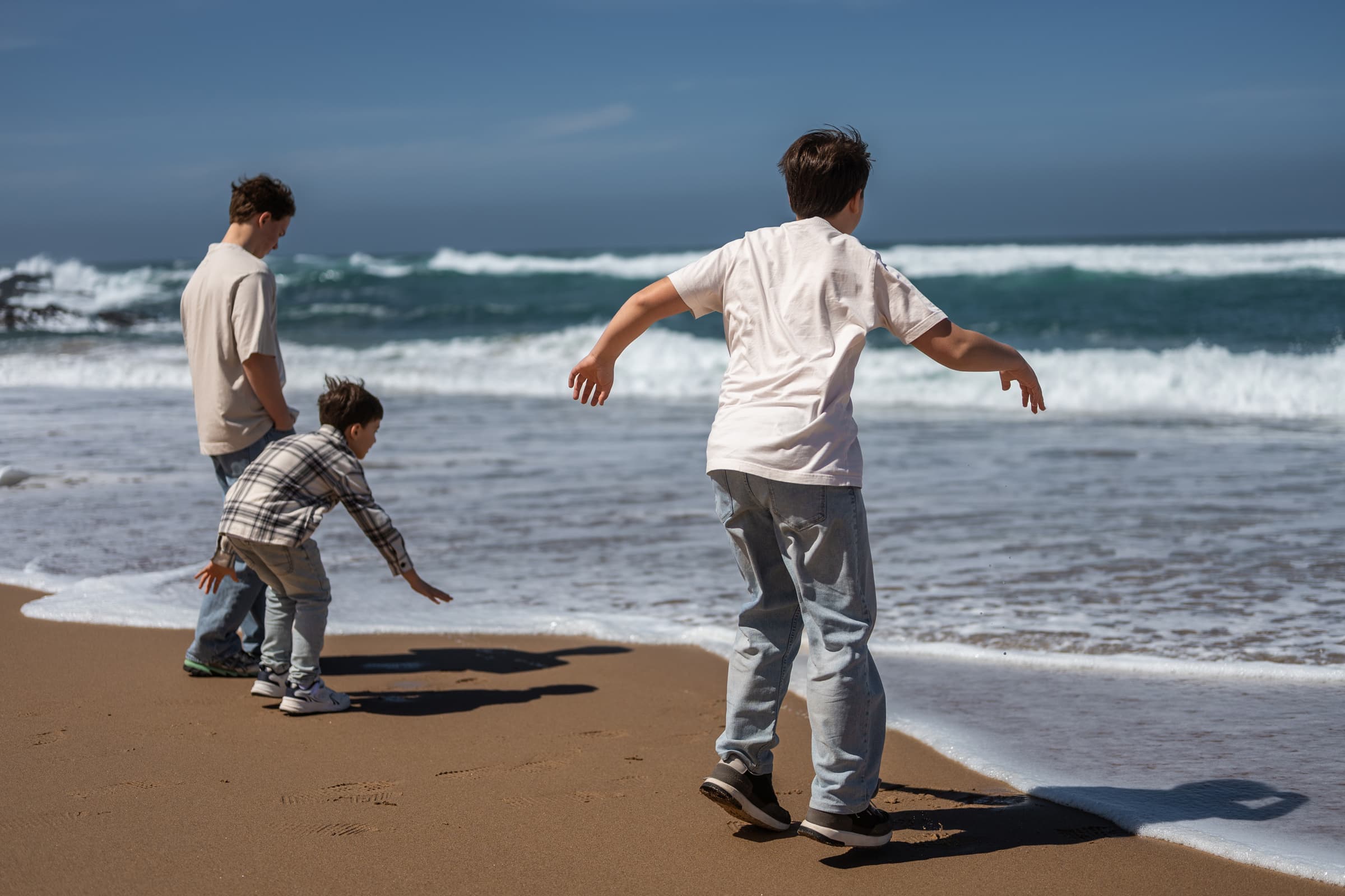 A Family Photoshoot with Teenagers at Guincho Beach, near Cascais. Photo 131810 (2026-07-16 10:31:07)