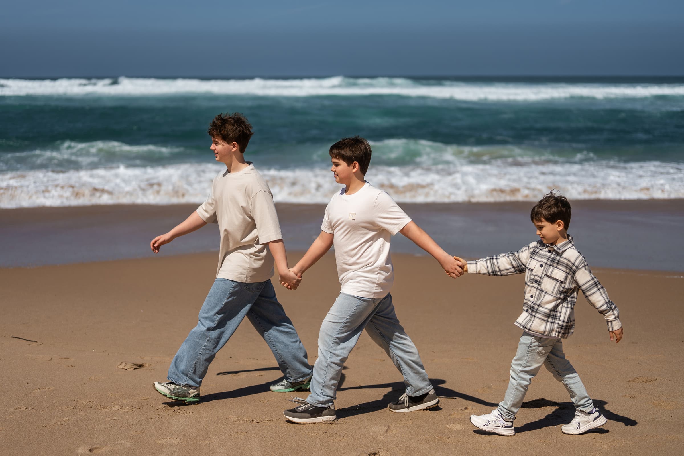 A Family Photoshoot with Teenagers at Guincho Beach, near Cascais. Photo 131813 (2026-07-16 10:31:10)