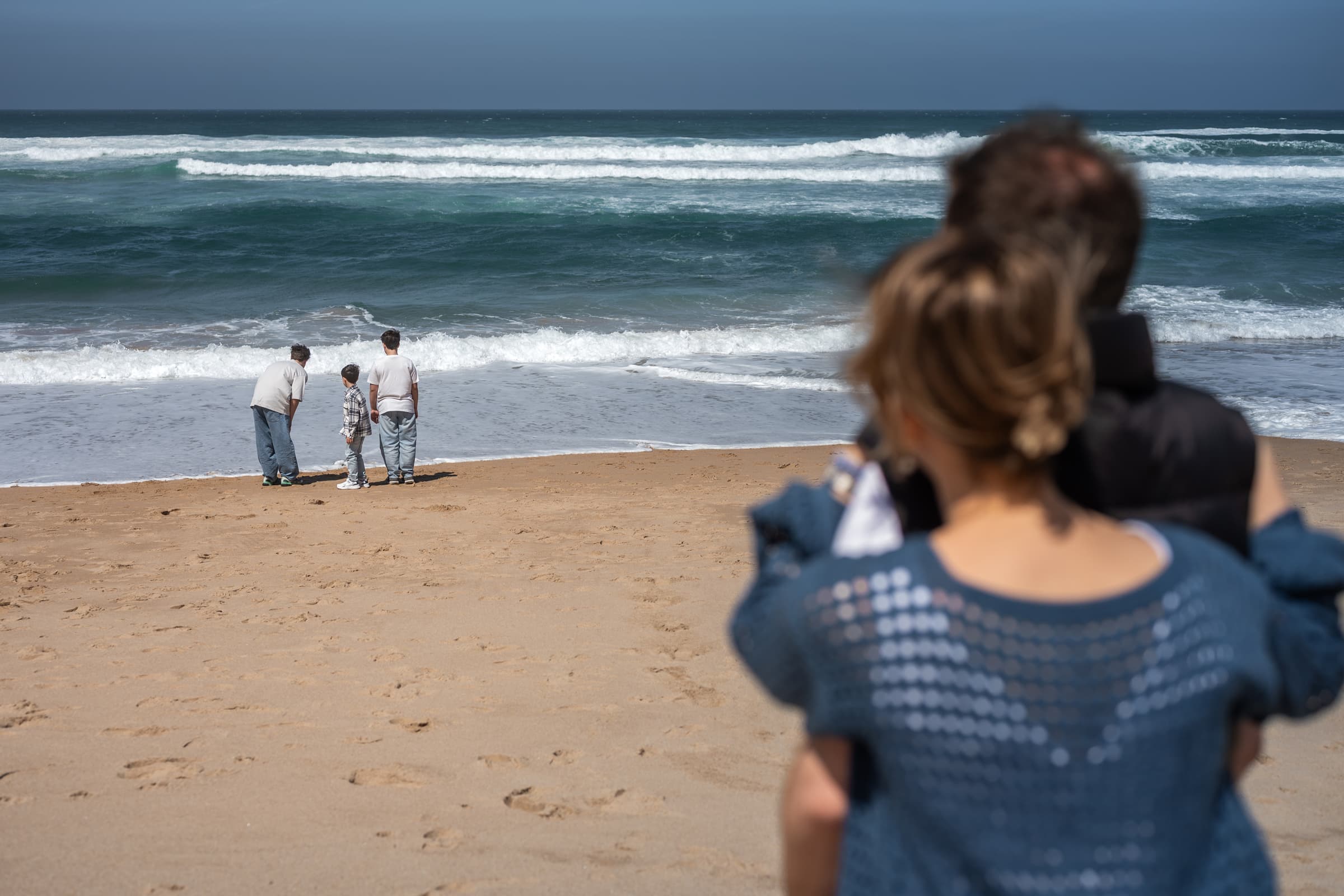 A Family Photoshoot with Teenagers at Guincho Beach, near Cascais. Photo 131826 (2026-07-16 10:31:23)