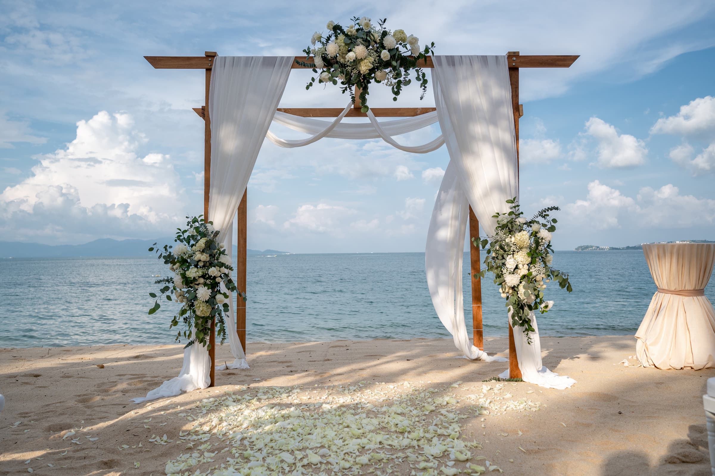 Kimberley & Cory Destination Wedding on the beach. Photo 132276 (2026-07-16 23:29:20)