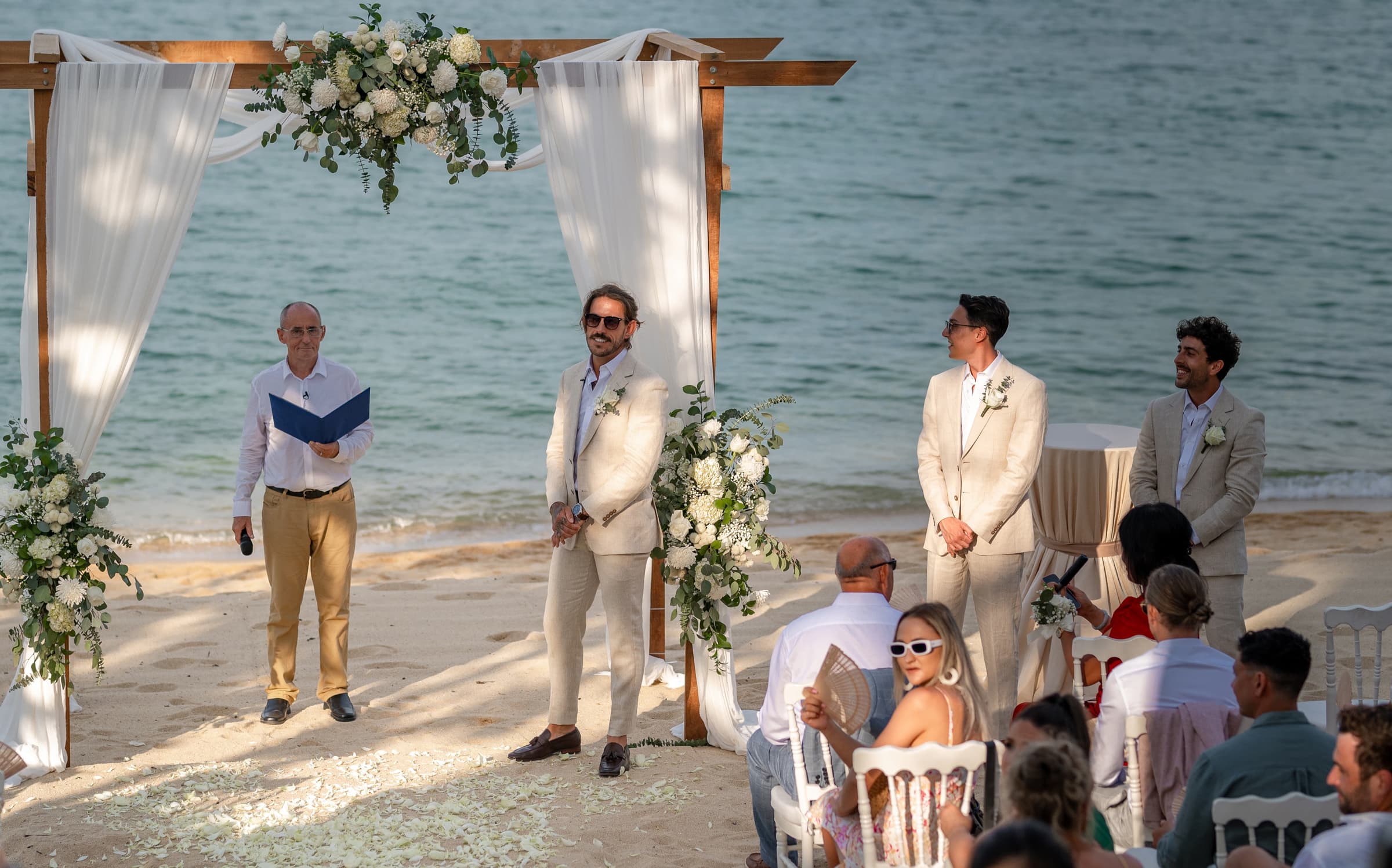 Kimberley & Cory Destination Wedding on the beach. Photo 132305 (2026-07-16 23:30:00)