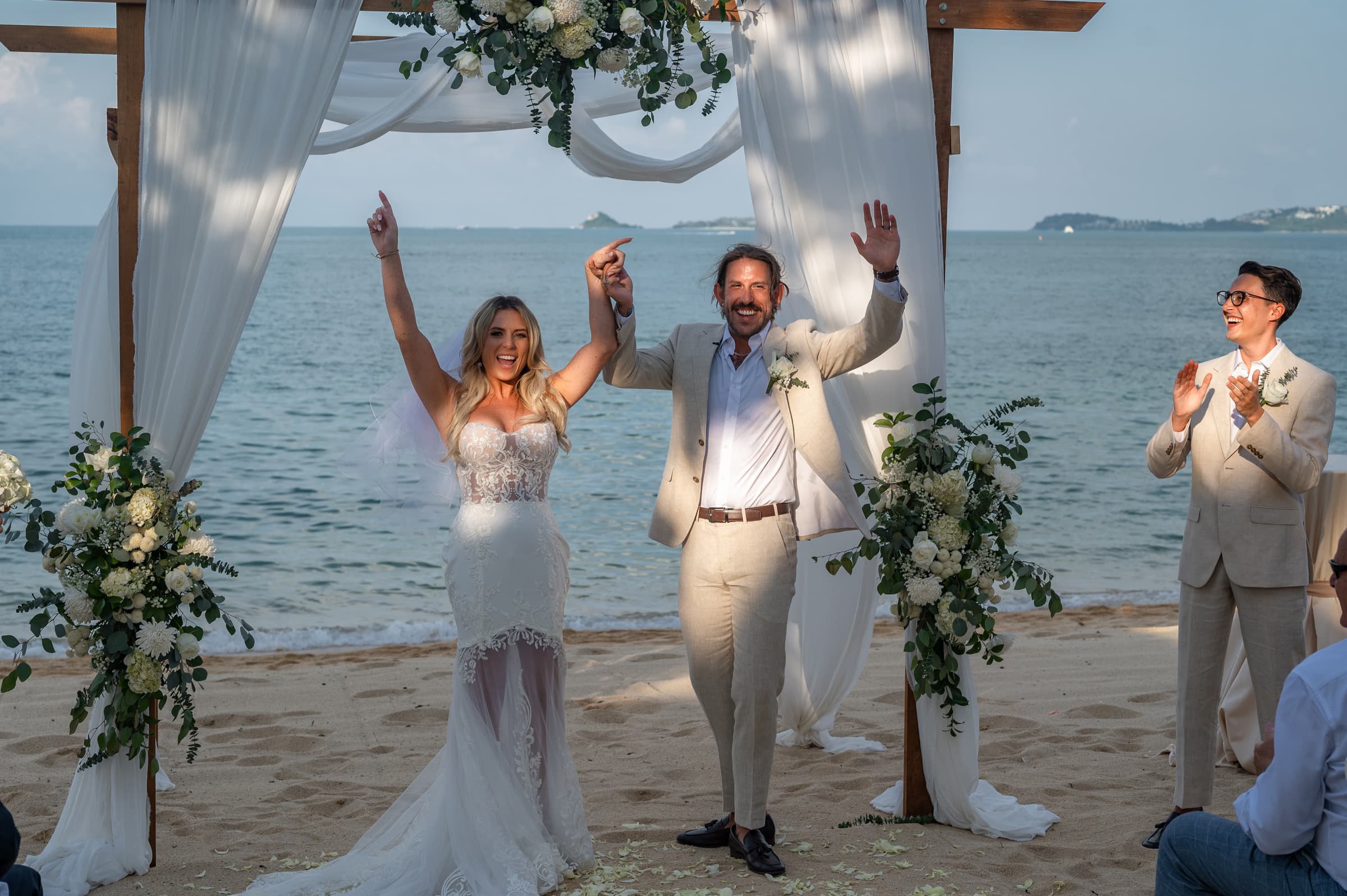 Kimberley & Cory Destination Wedding on the beach. Photo 132327 (2026-07-16 23:30:32)
