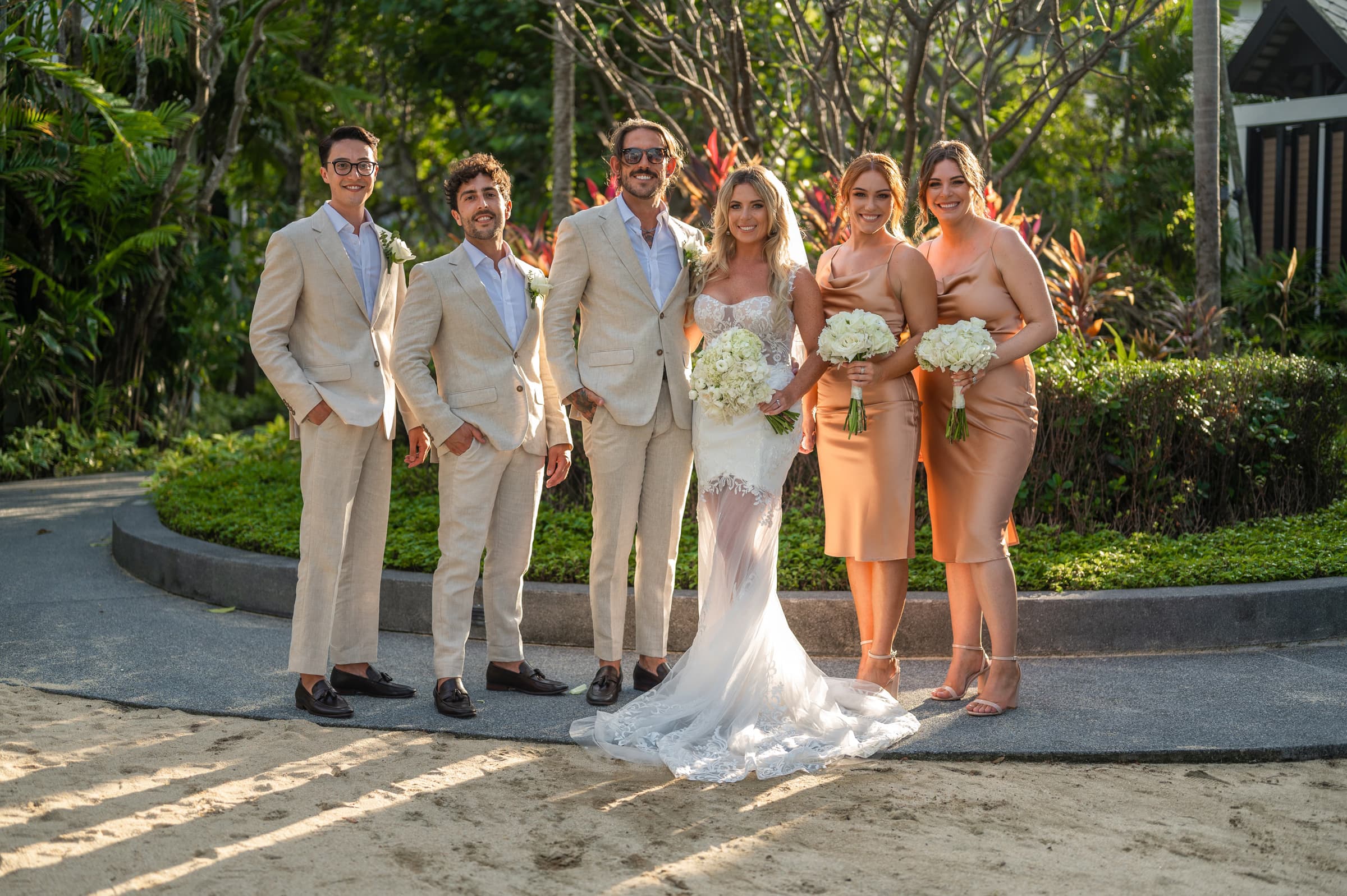 Kimberley & Cory Destination Wedding on the beach. Photo 132330 (2026-07-16 23:30:38)