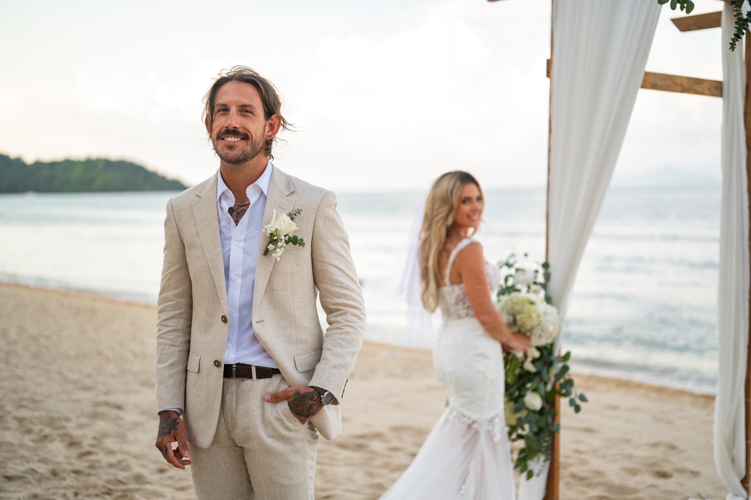 Kimberley & Cory Destination Wedding on the beach. Photo 132335 (2026-07-16 23:30:45)