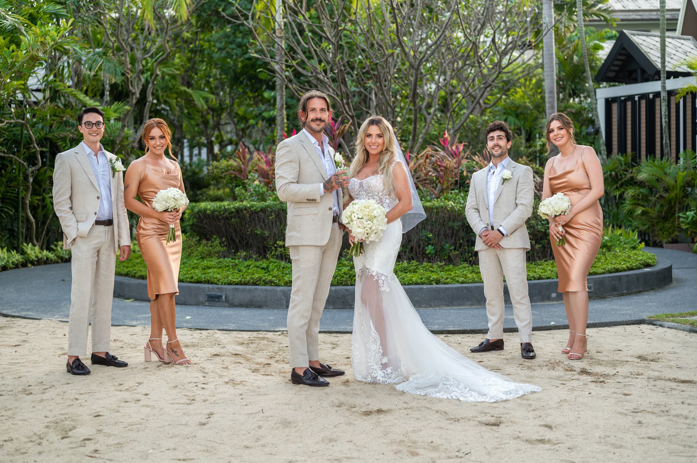 Kimberley & Cory Destination Wedding on the beach. Photo 132347 (2026-07-16 23:31:05)