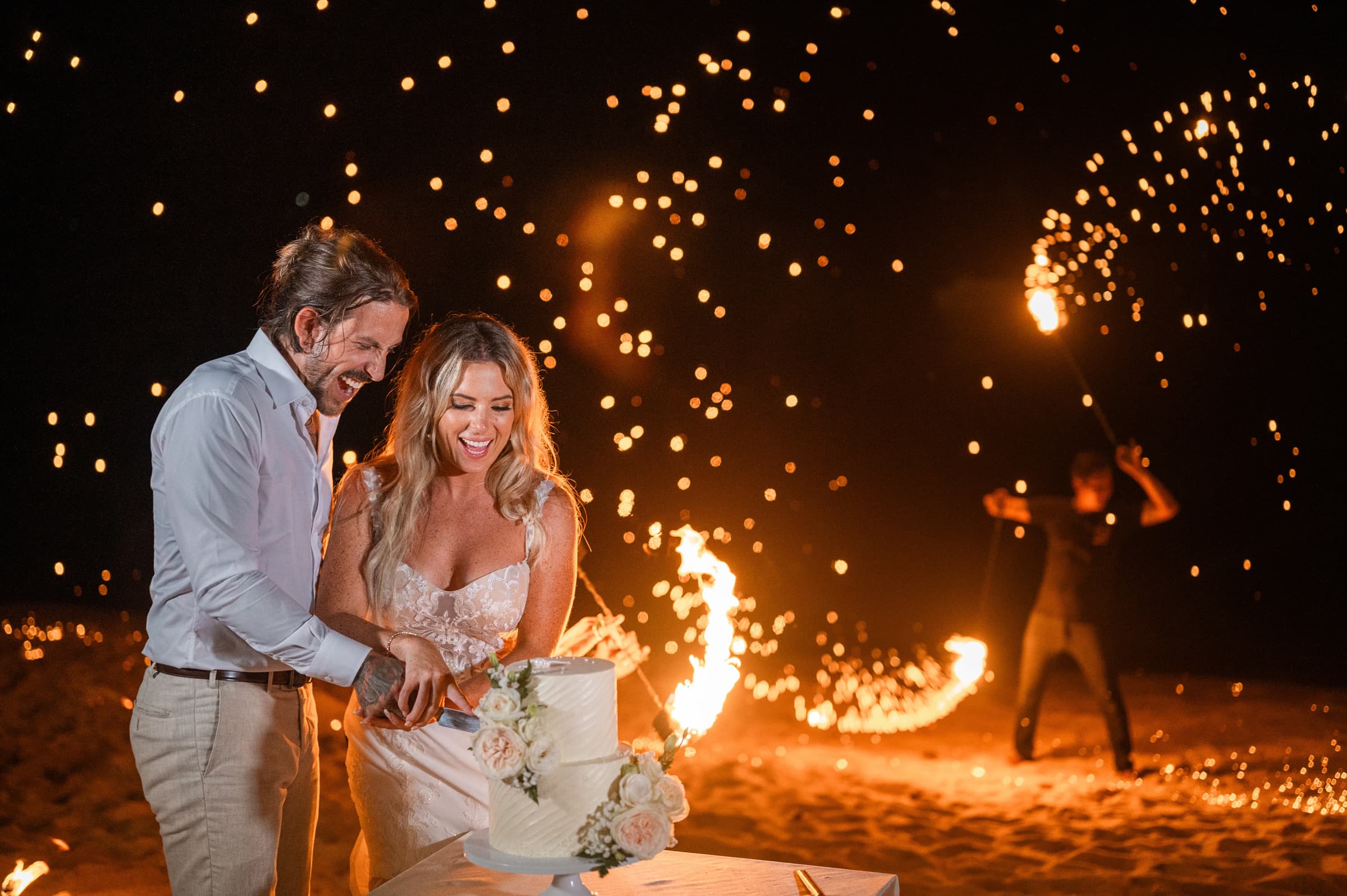 Kimberley & Cory Destination Wedding on the beach. Photo 132384 (2026-07-16 23:32:10)