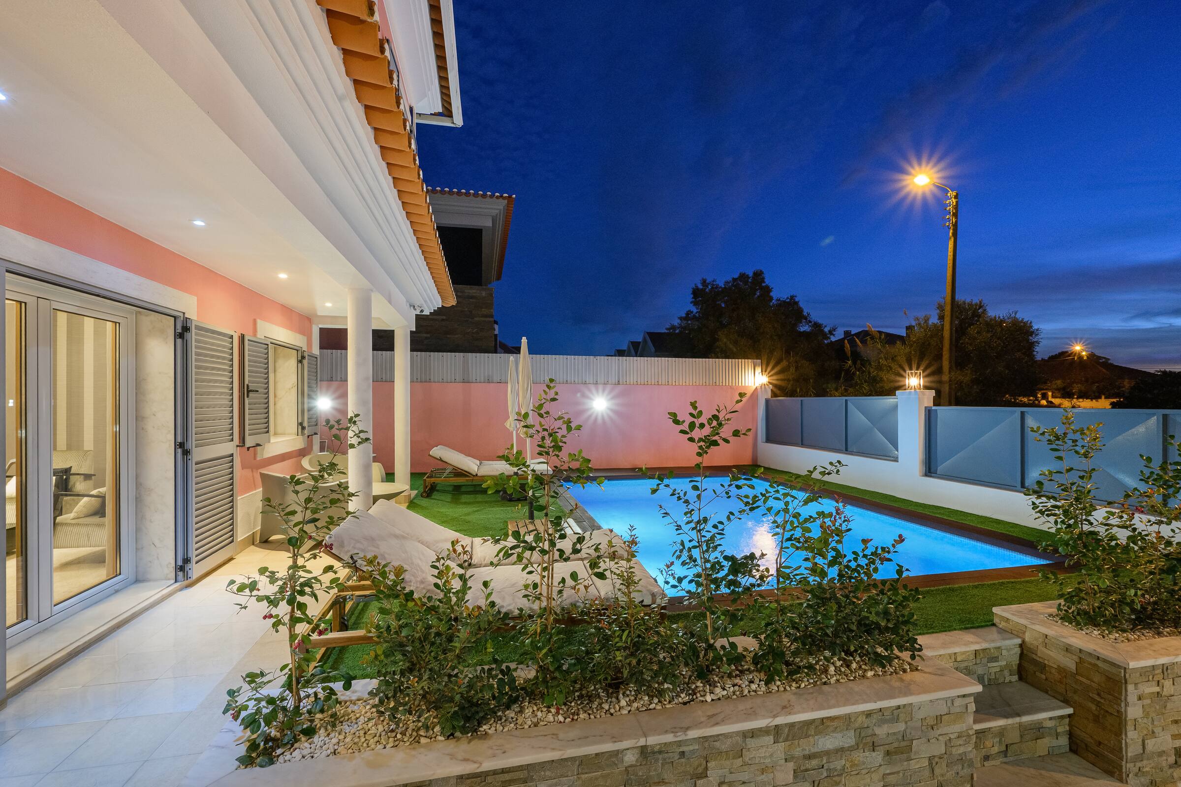 Two-storey villa with a pool, spa and games room. Photo 133532 (2026-10-20 10:55:26)