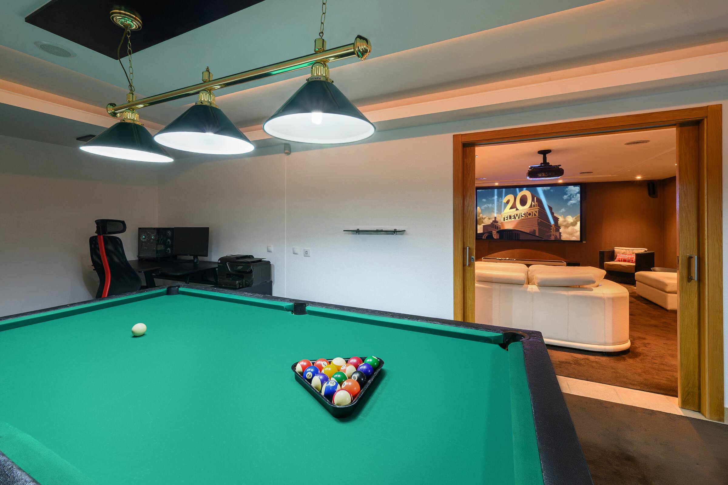 Two-storey villa with a pool, spa and games room. Photo 133536 (2026-10-20 10:55:26)