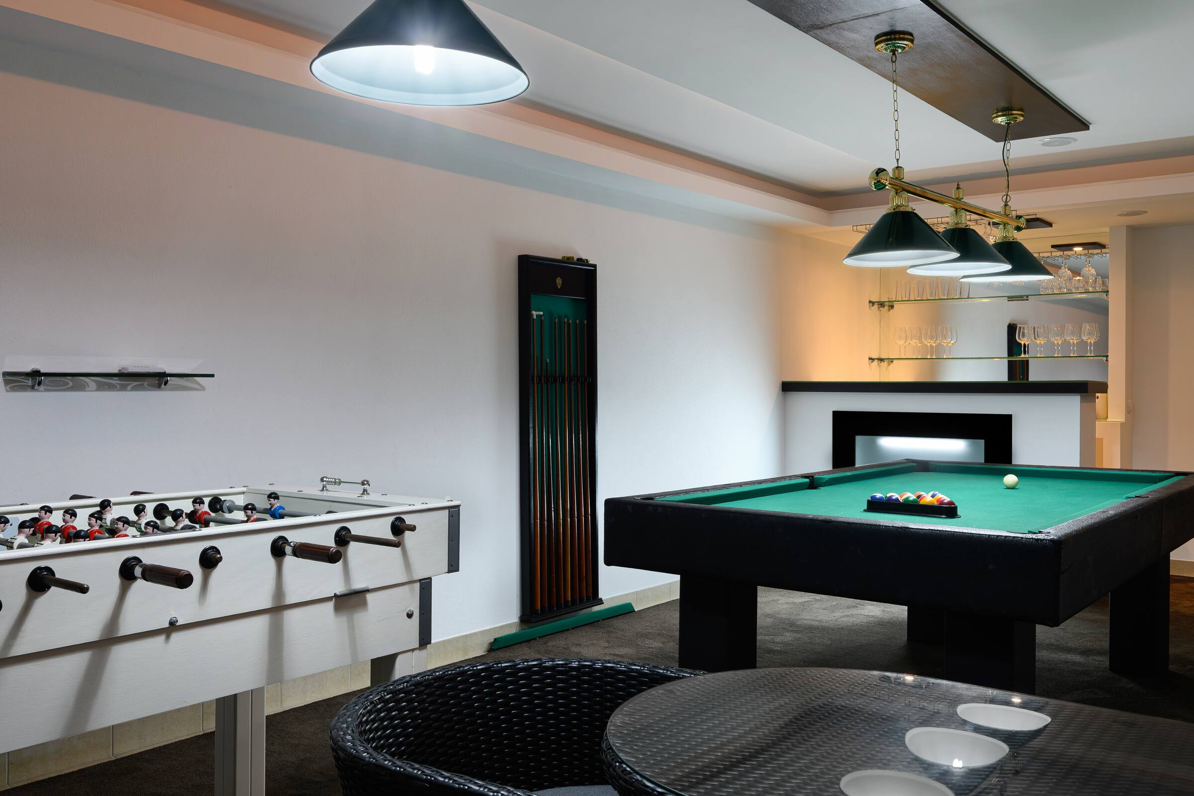 Two-storey villa with a pool, spa and games room. Photo 133547 (2026-10-20 10:55:26)