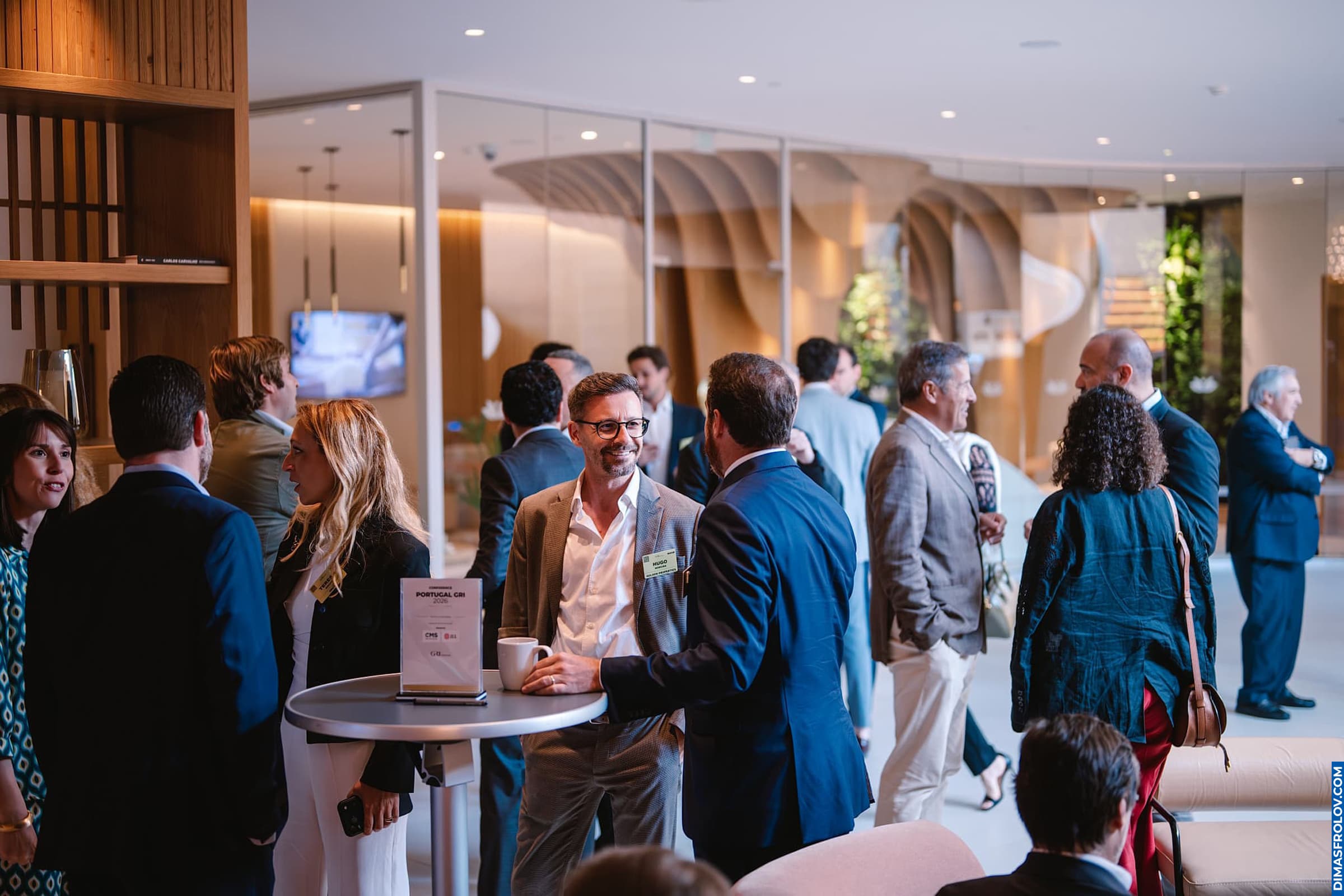 Portfólio de Fotografia de Eventos Corporativos. do fotógrafo de Lisboa. . Foto gri-sel-00031-3c0e4a7ae3.