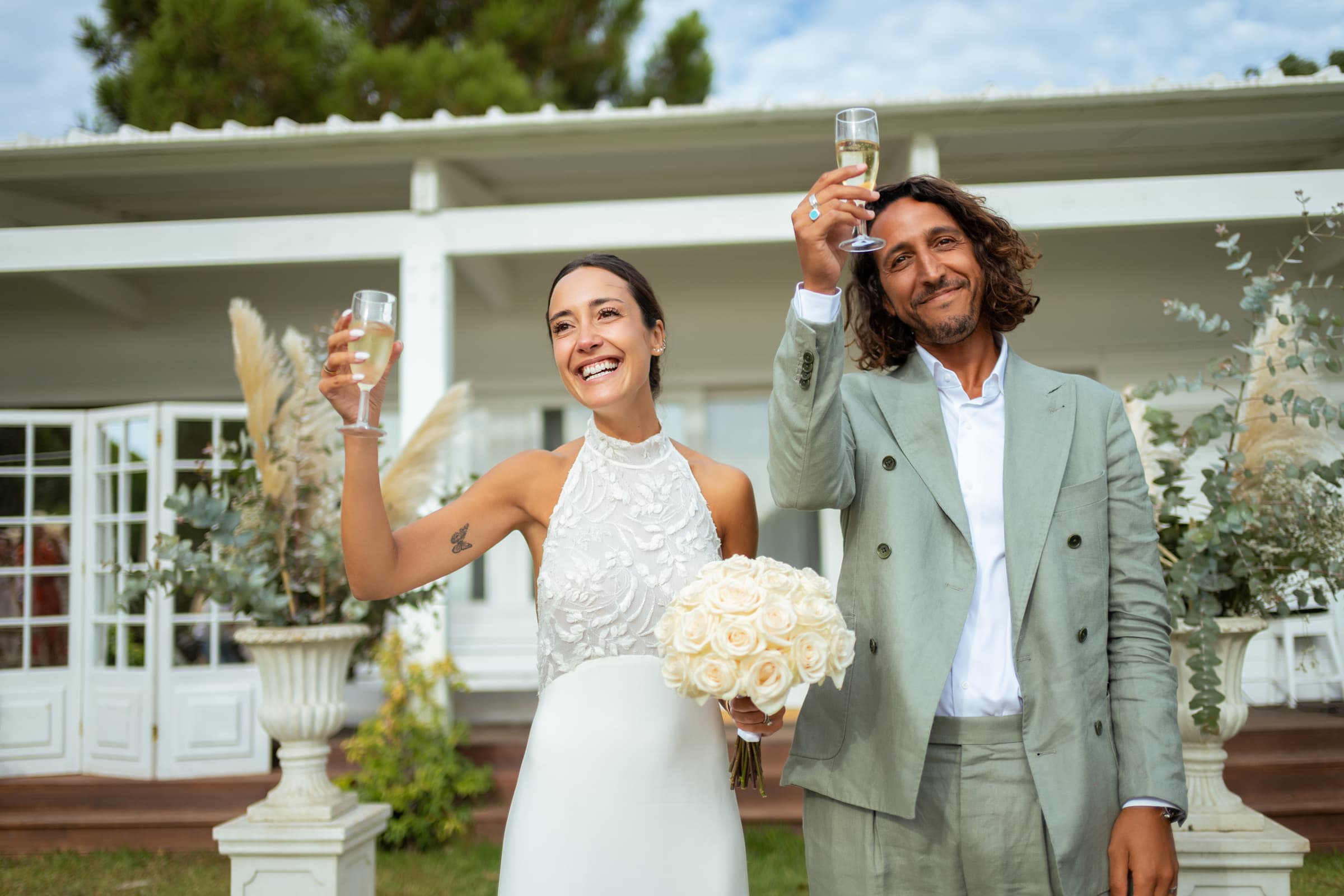 Fotos de casamento em Lisboa . Portfólio do fotógrafo em Portugal e na Europa. . Foto m-j-00152-6bcd826f-152b0024b1.