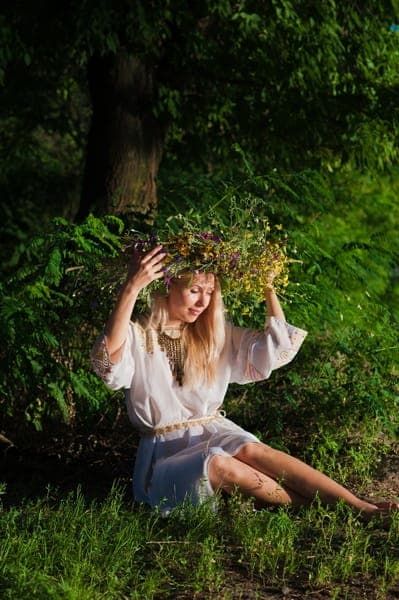 Фотосесія Івана Купала: Ексклюзивний Фотопроект. фотограф Дмитро Фролов. фото129