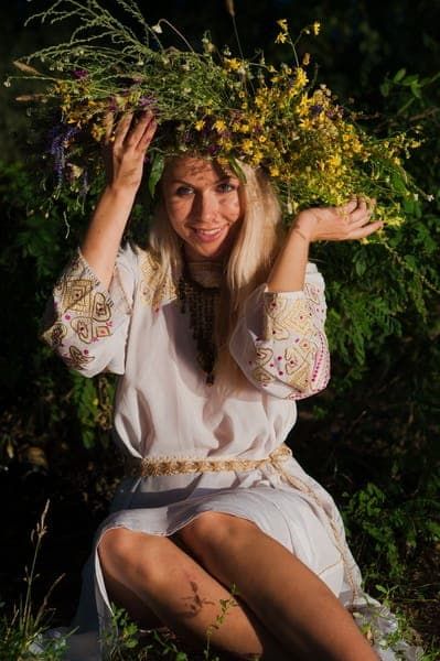 Фотосесія Івана Купала: Ексклюзивний Фотопроект. фотограф Дмитро Фролов. фото128