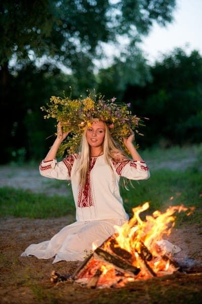 Фотосесія Івана Купала: Ексклюзивний Фотопроект. фотограф Дмитро Фролов. фото148