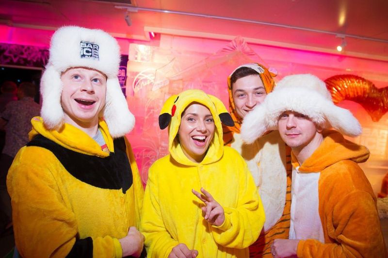 Ice Bar