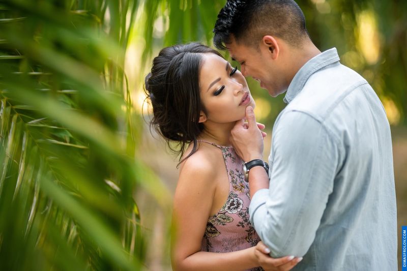 Charmaine & Andrew